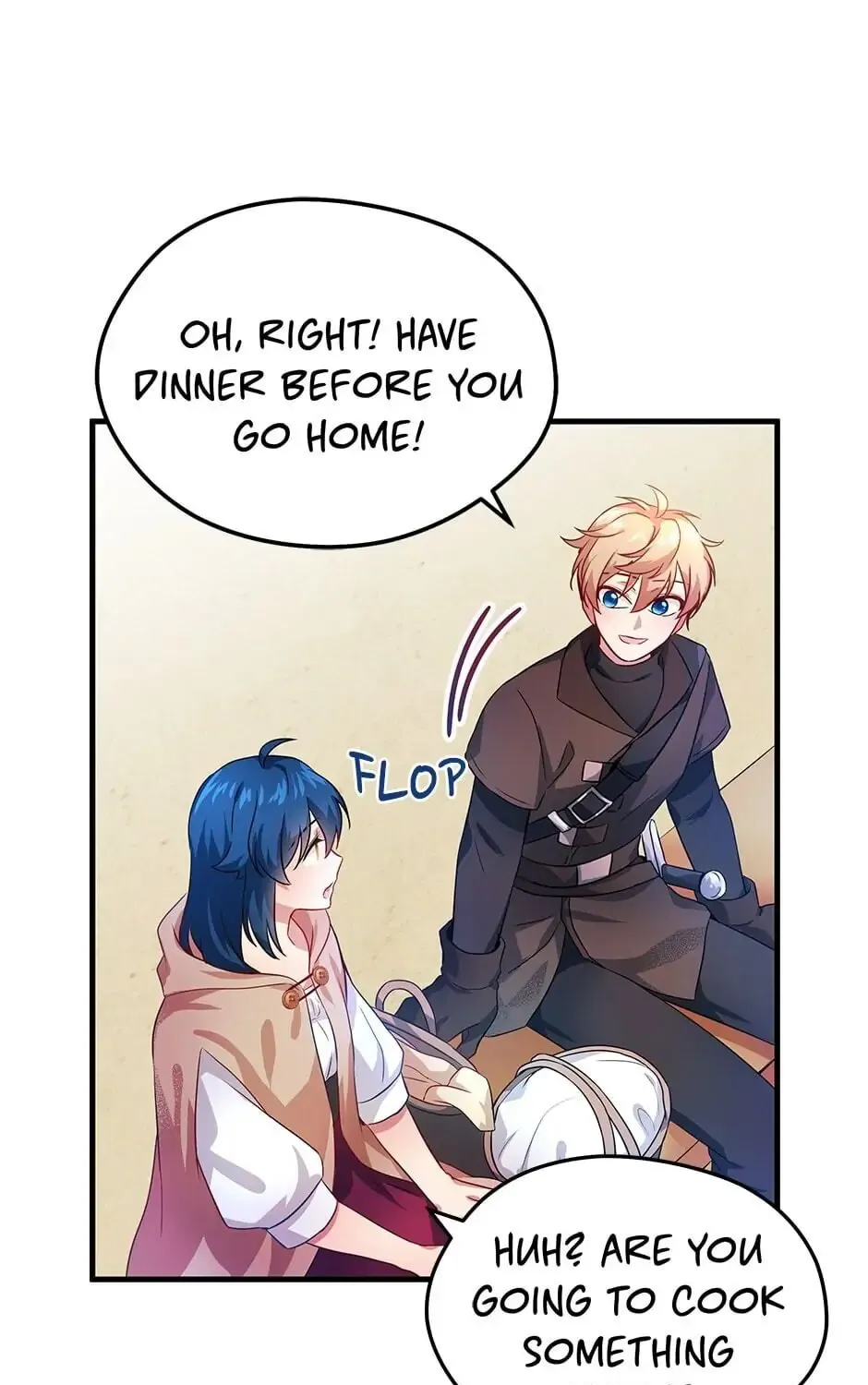 Accidental Warrior Chapter 3 page 67 - 