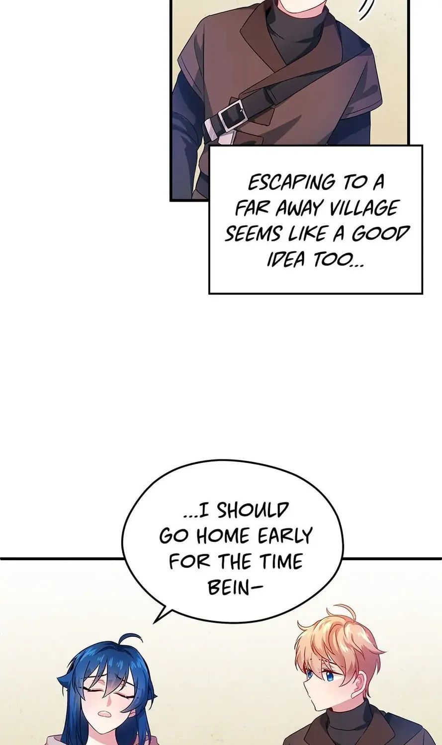 Accidental Warrior Chapter 3 page 73 - 
