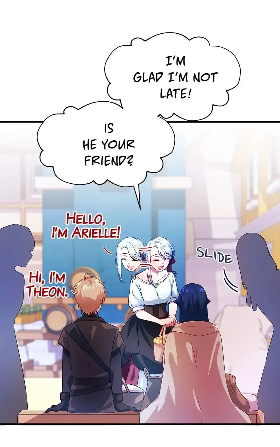 Accidental Warrior Chapter 3 page 81 - 