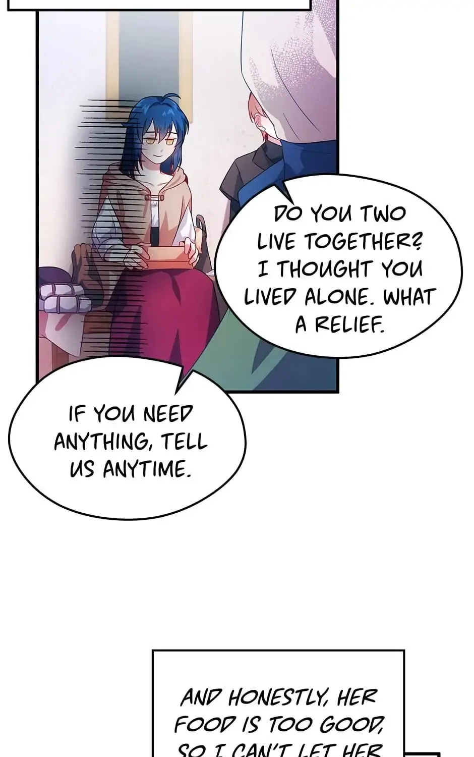 Accidental Warrior Chapter 3 page 85 - 