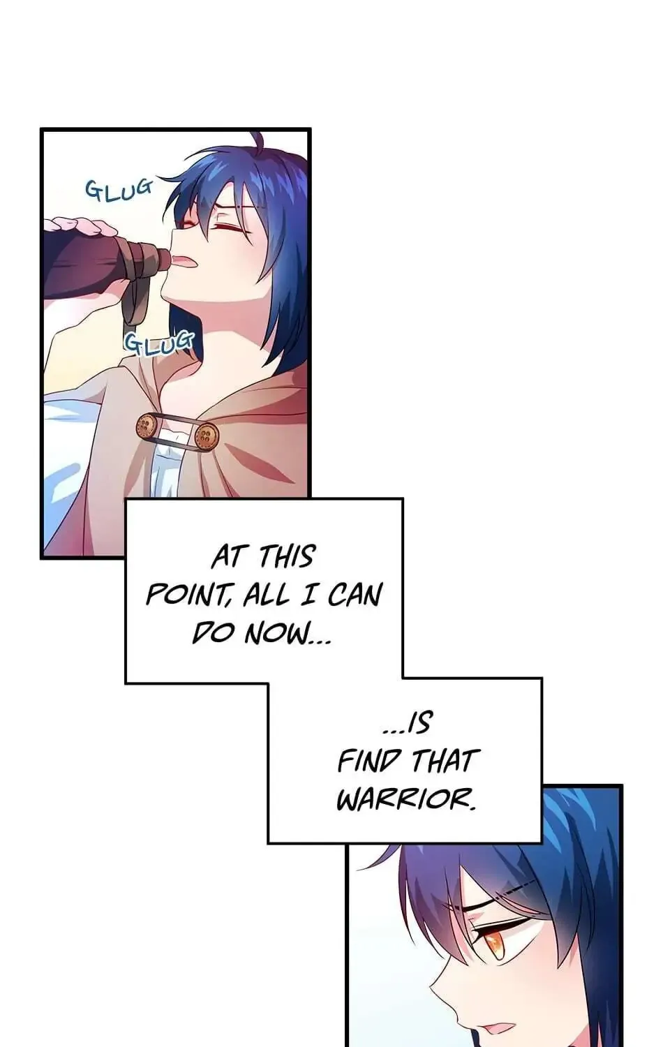 Accidental Warrior Chapter 3 page 91 - 