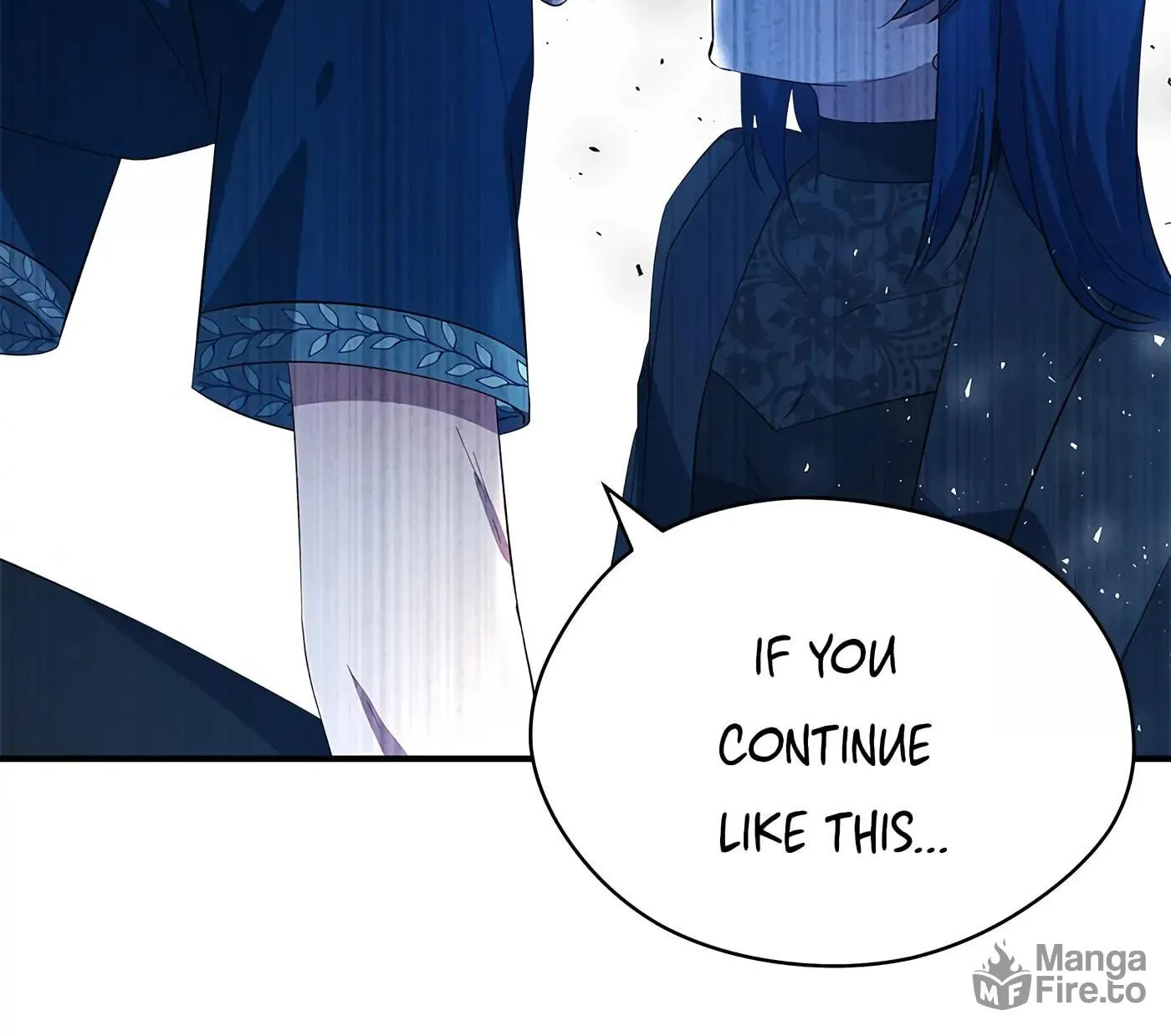 Accidental Warrior Chapter 30 page 12 - 