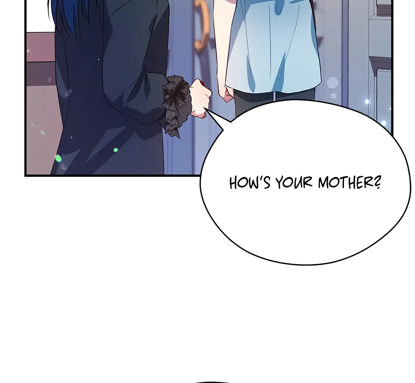 Accidental Warrior Chapter 30 page 32 - 