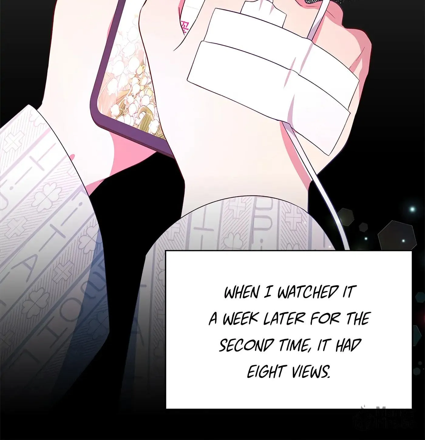 Accidental Warrior Chapter 30 page 50 - 