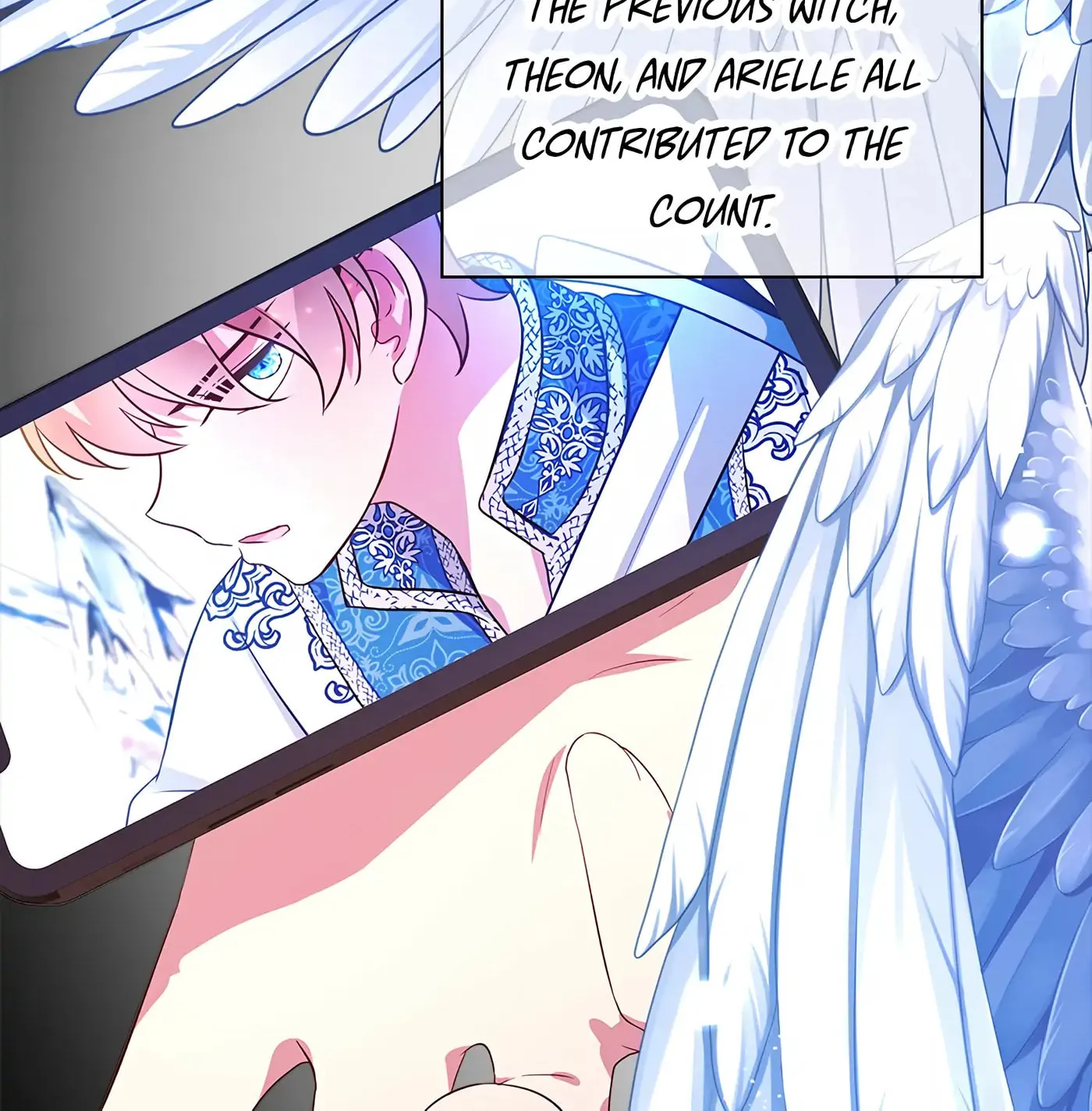 Accidental Warrior Chapter 30 page 56 - 