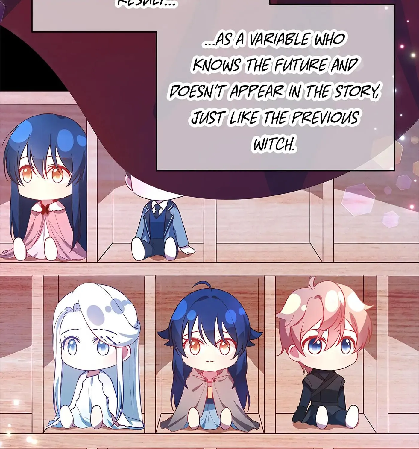 Accidental Warrior Chapter 30 page 71 - 