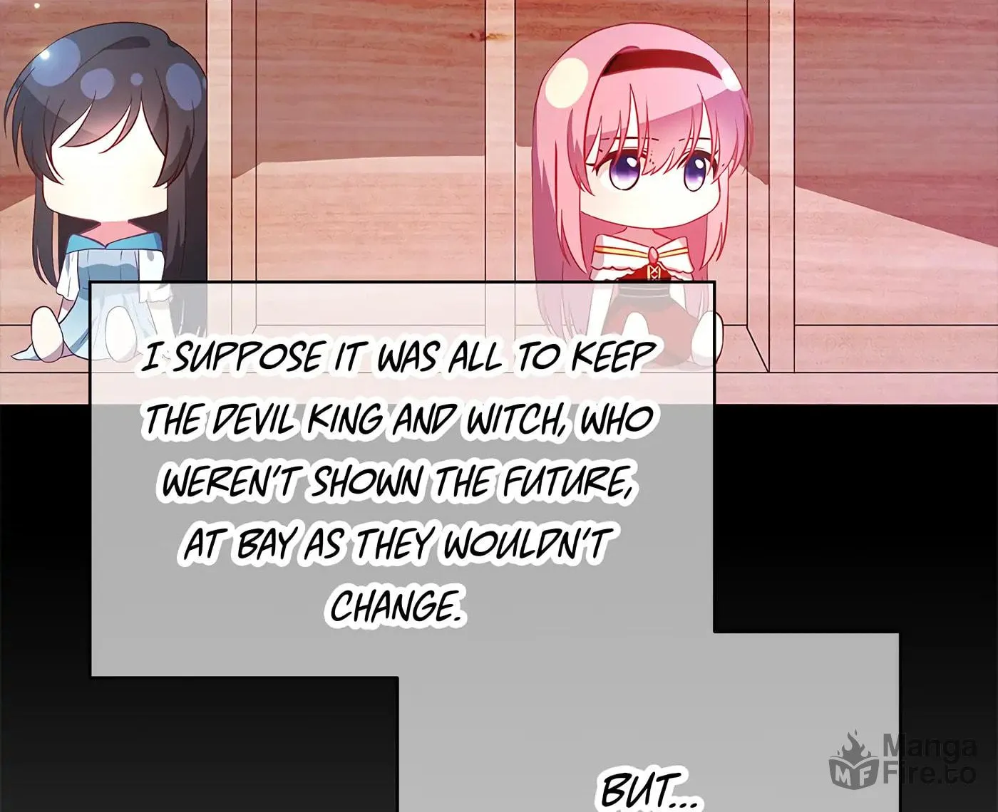 Accidental Warrior Chapter 30 page 72 - 
