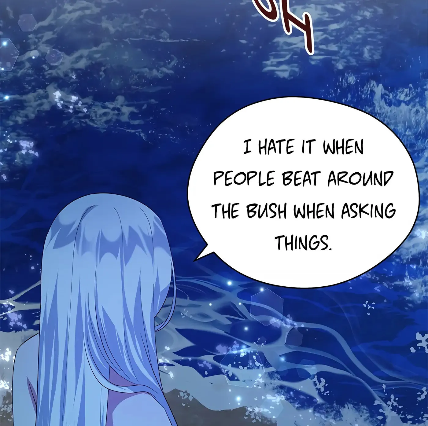 Accidental Warrior Chapter 31 page 134 - 