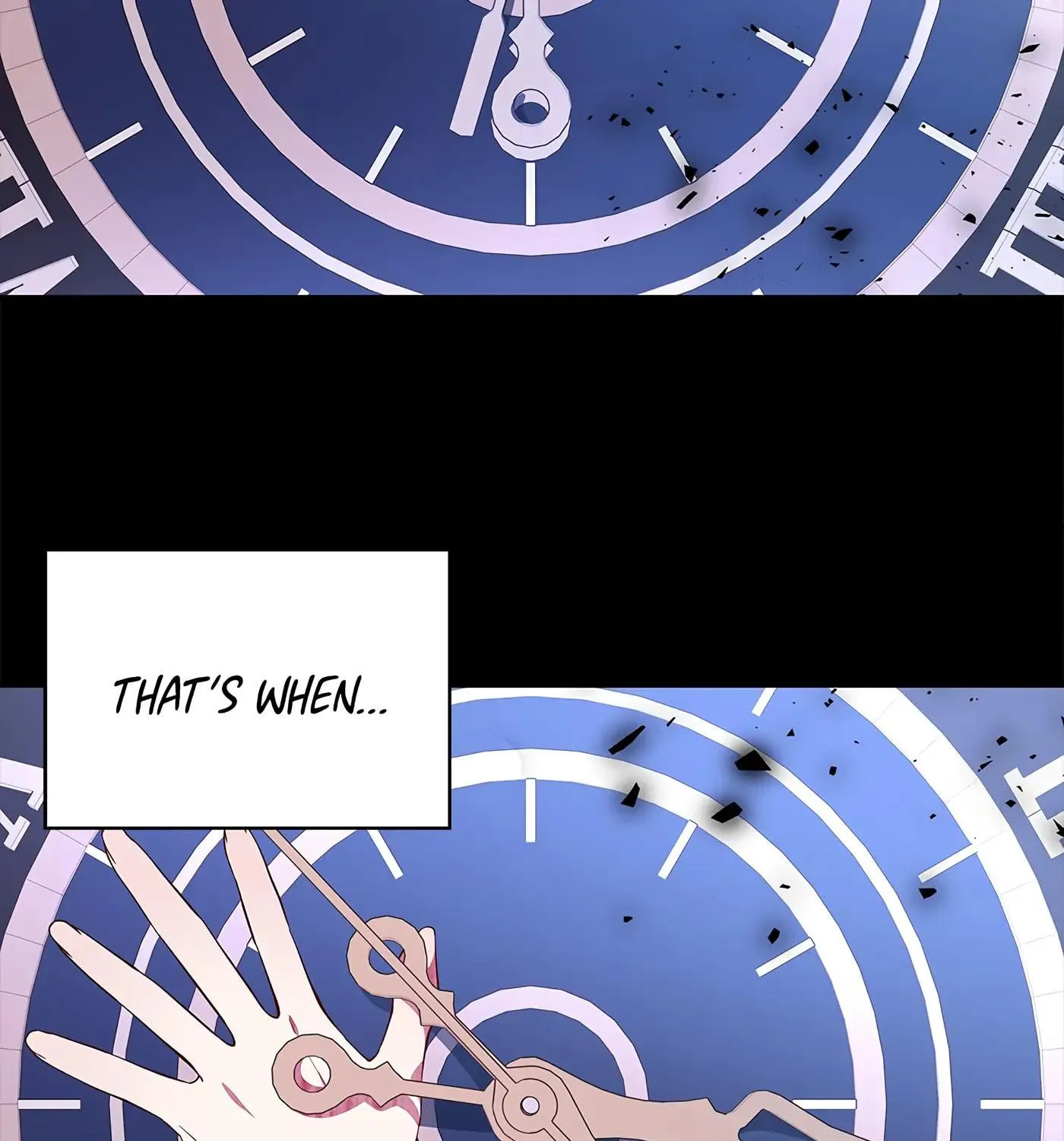 Accidental Warrior Chapter 31 page 17 - 