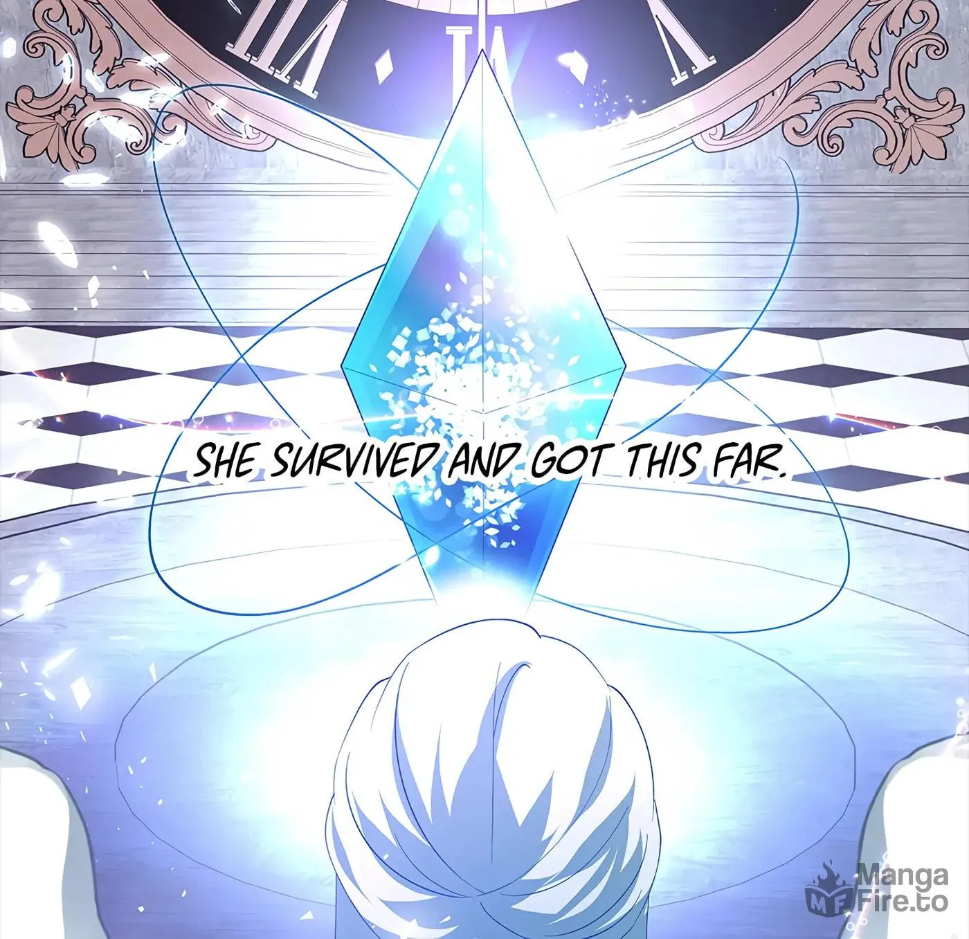 Accidental Warrior Chapter 31 page 30 - 