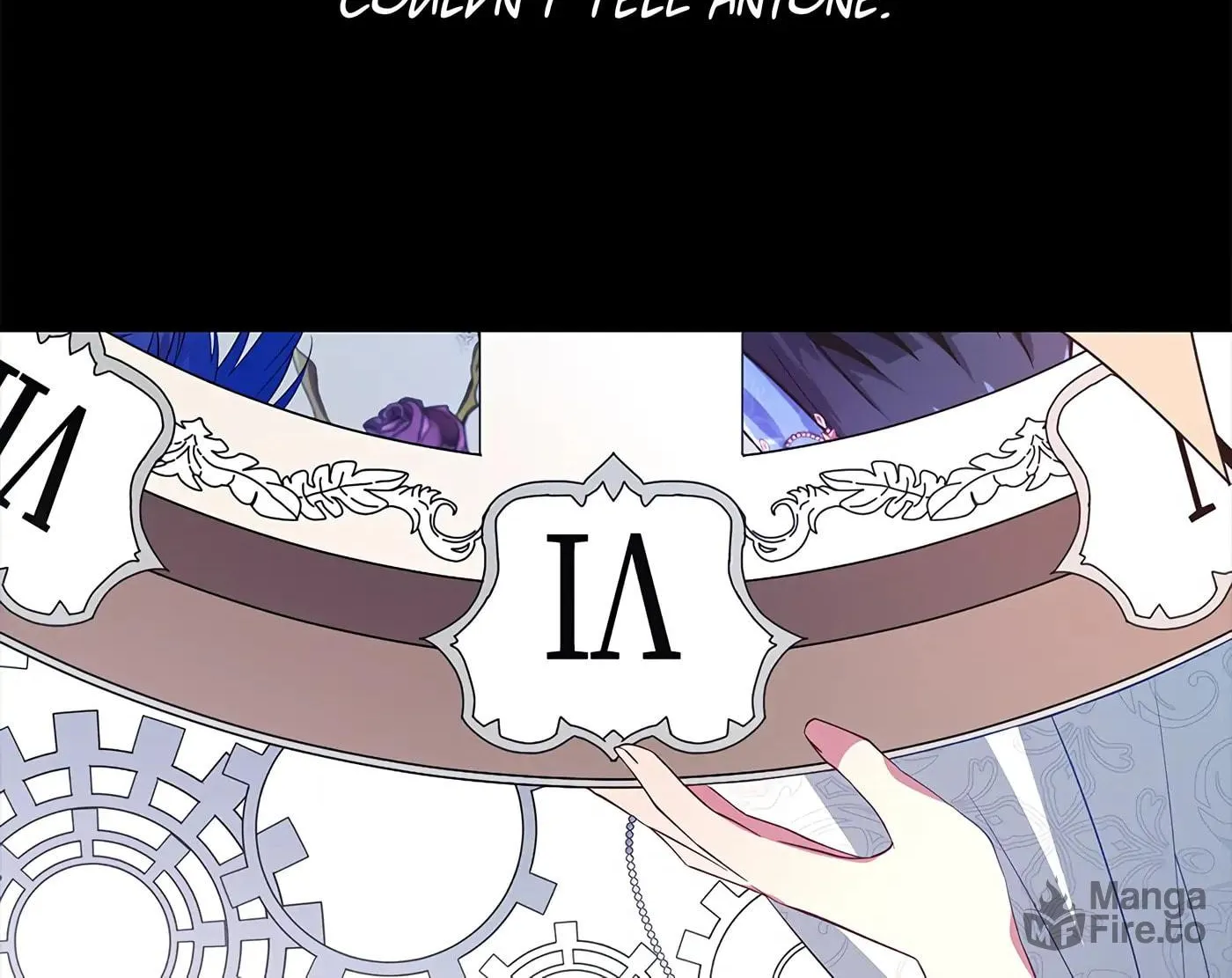 Accidental Warrior Chapter 32 page 20 - 