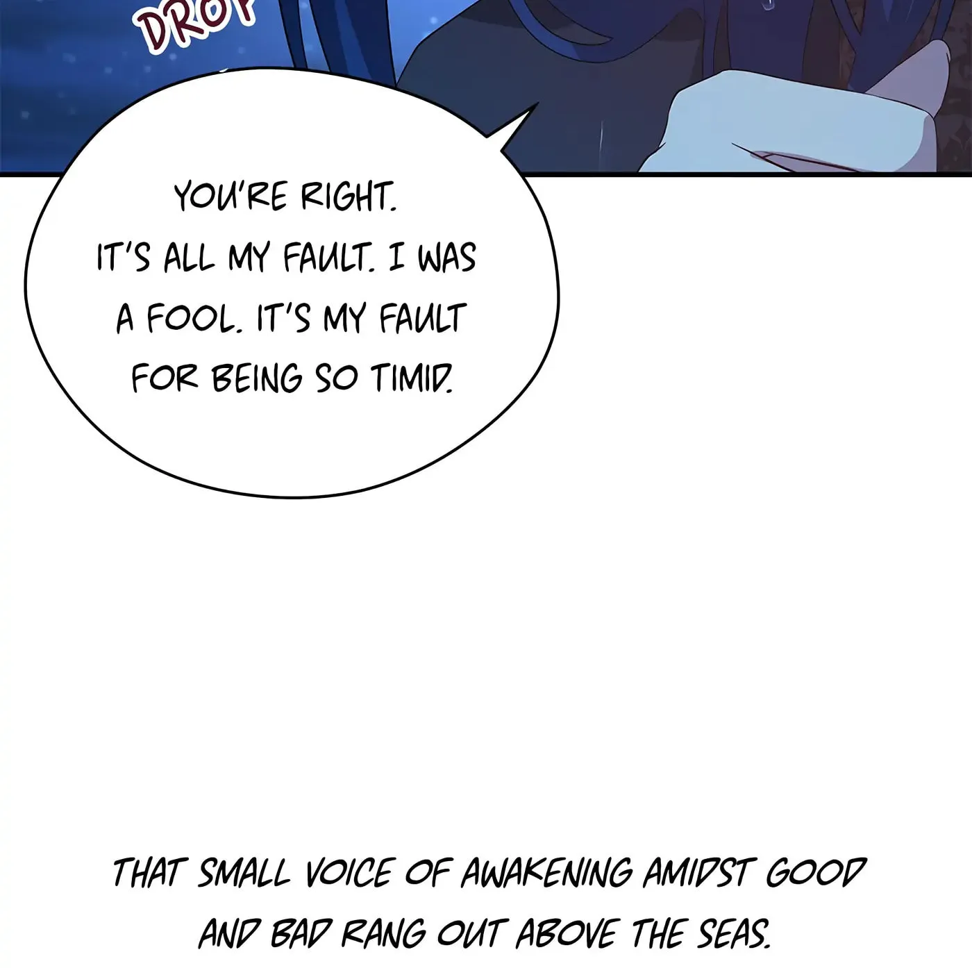 Accidental Warrior Chapter 32 page 32 - 