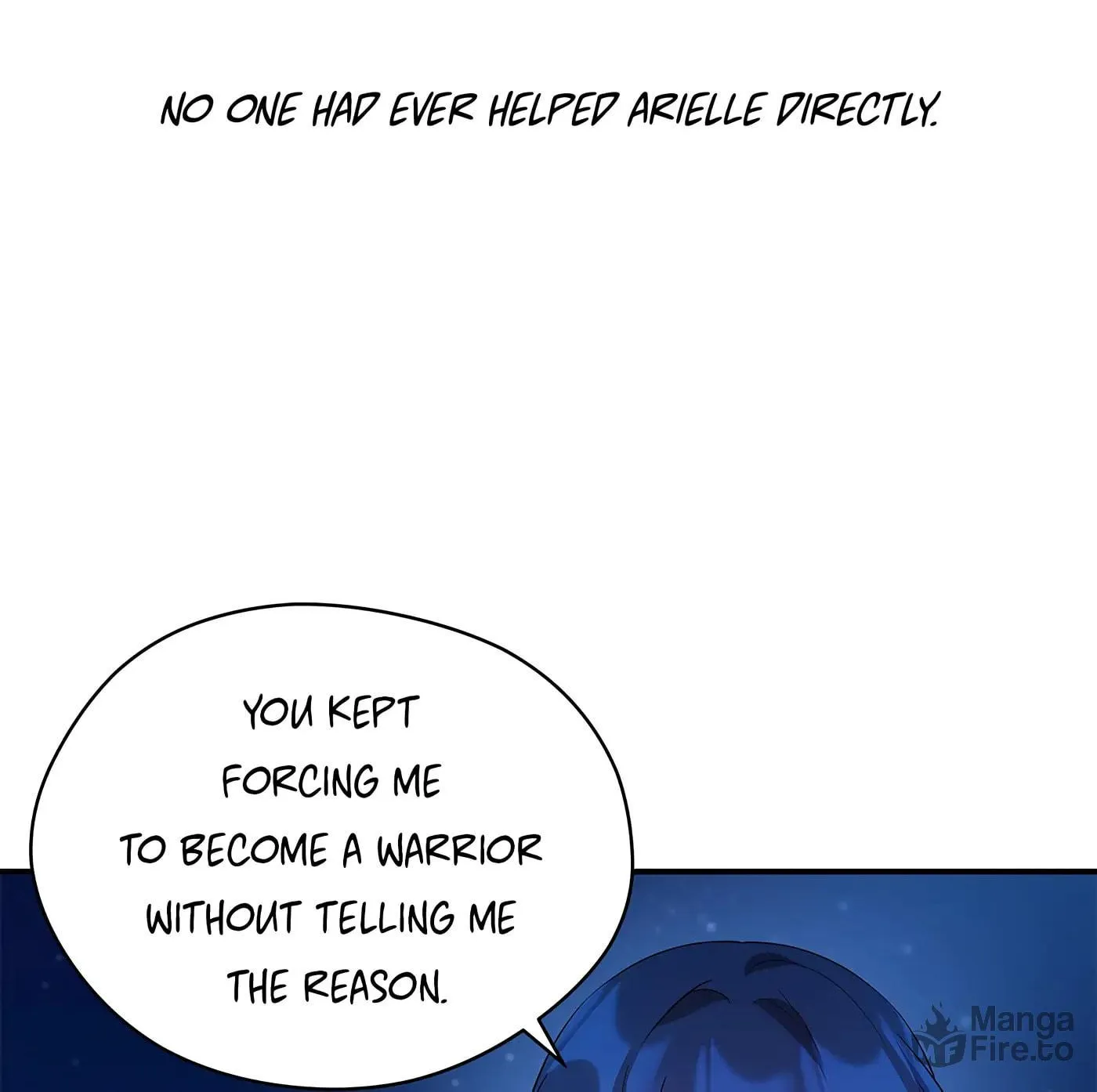Accidental Warrior Chapter 32 page 36 - 