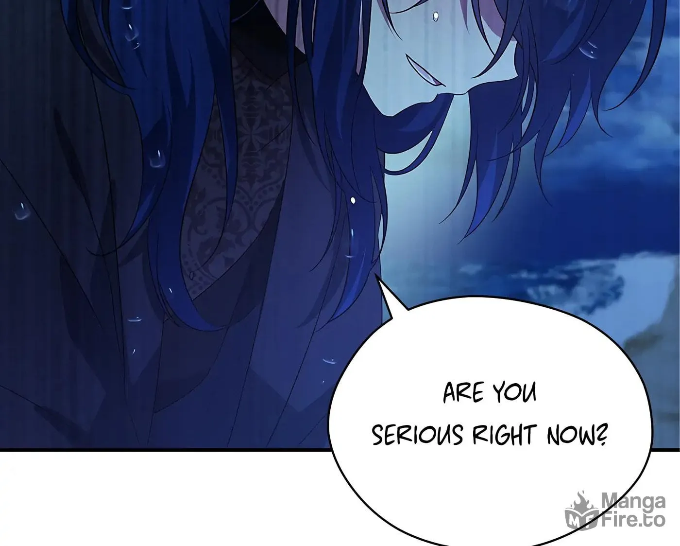 Accidental Warrior Chapter 32 page 6 - 