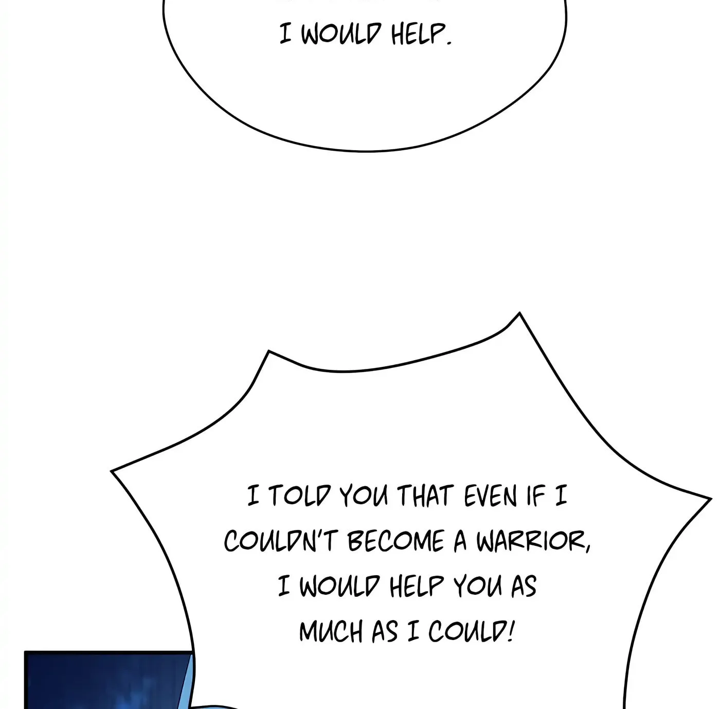 Accidental Warrior Chapter 32 page 62 - 