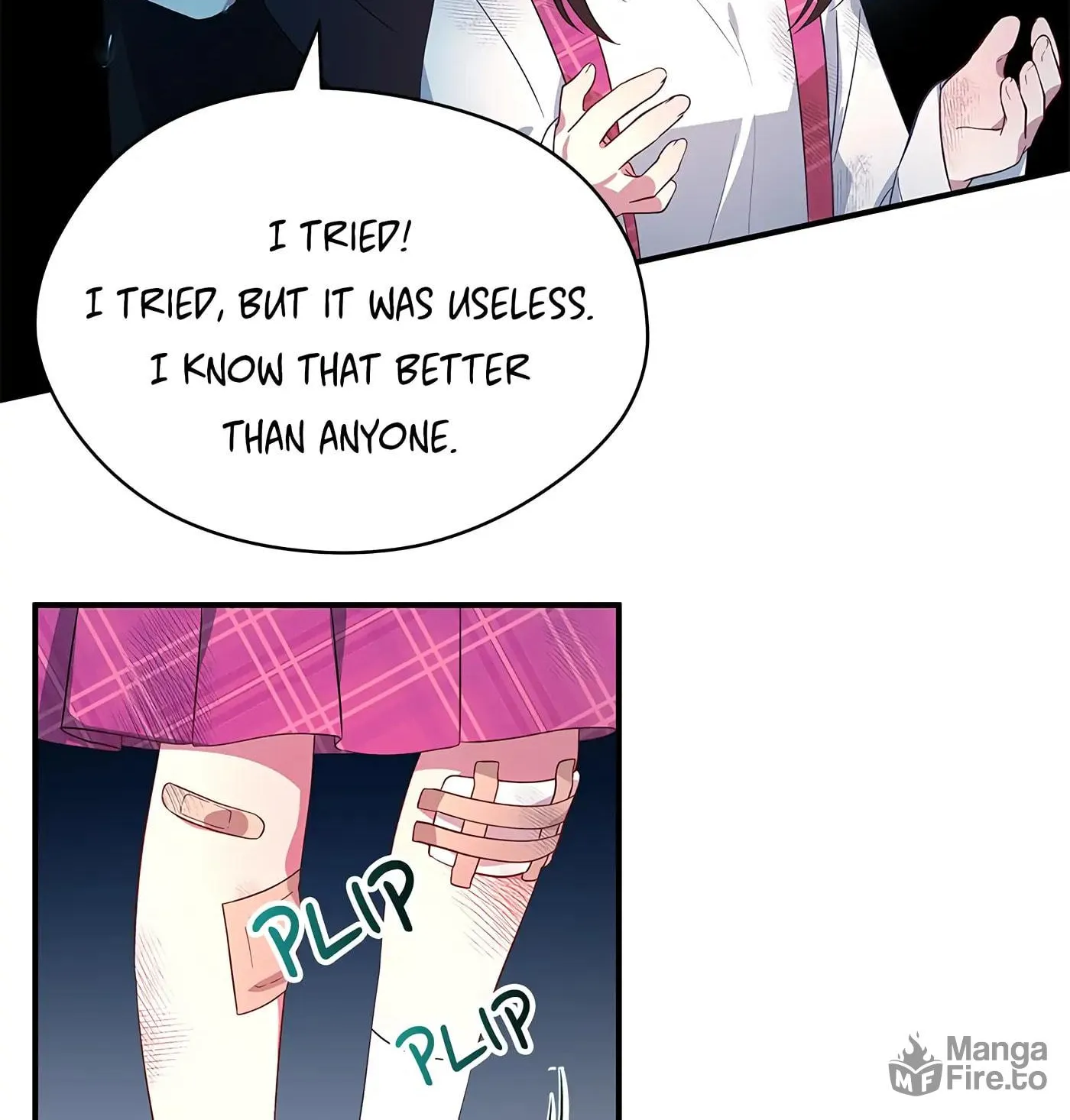 Accidental Warrior Chapter 32 page 78 - 