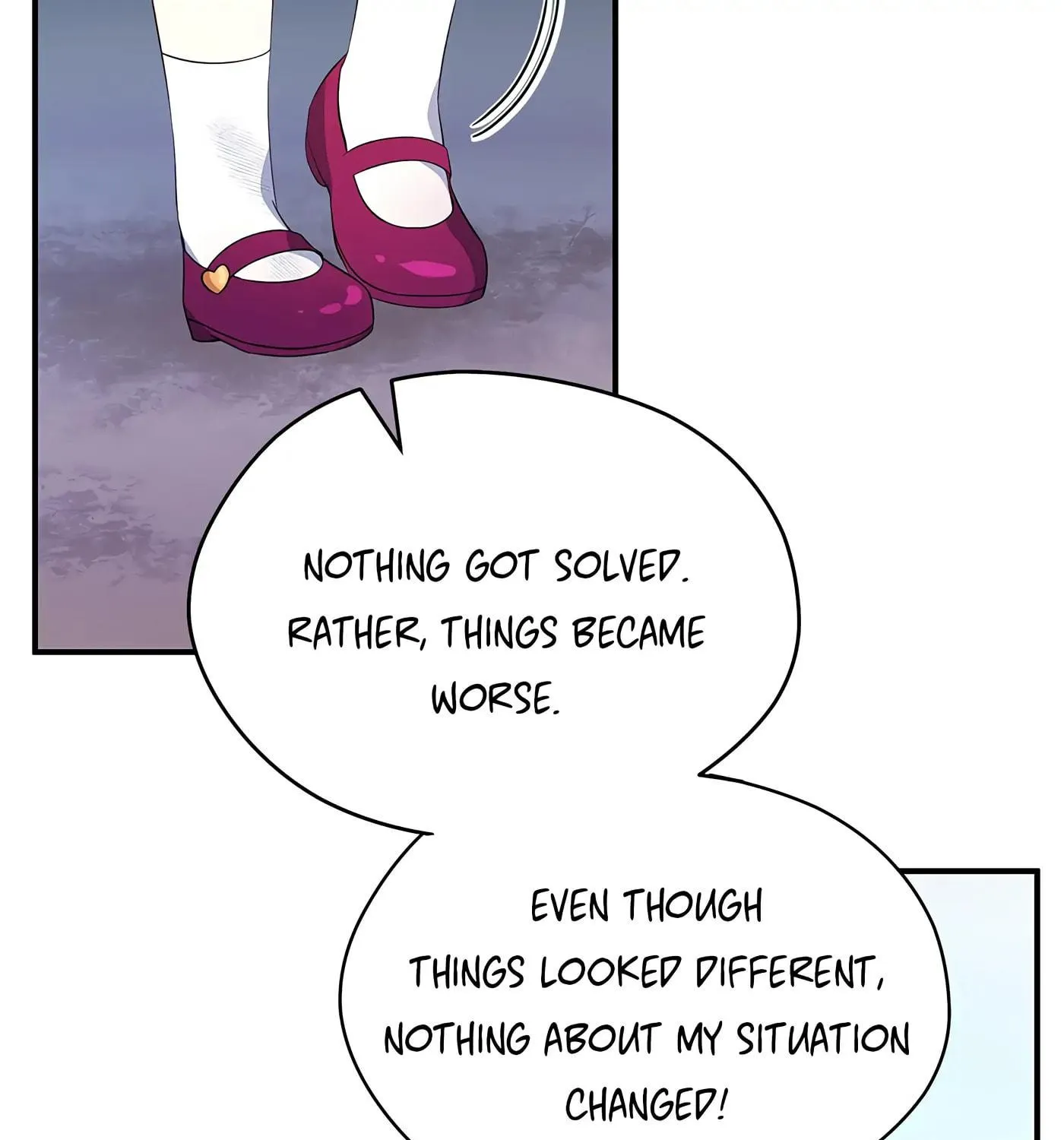 Accidental Warrior Chapter 32 page 79 - 