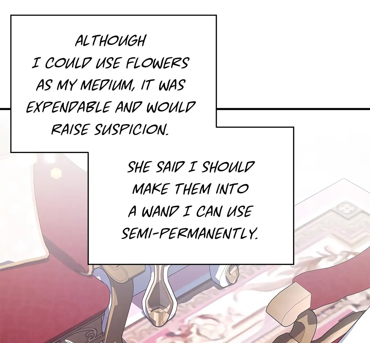 Accidental Warrior Chapter 33 page 106 - 