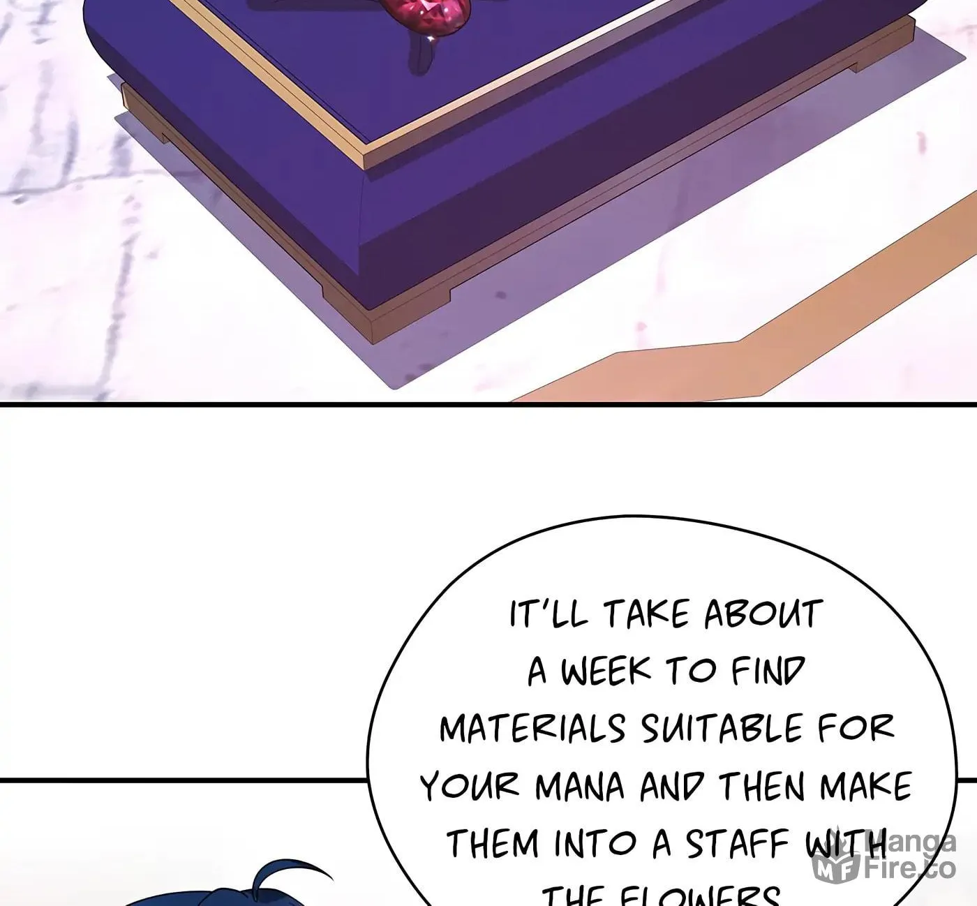 Accidental Warrior Chapter 33 page 110 - 