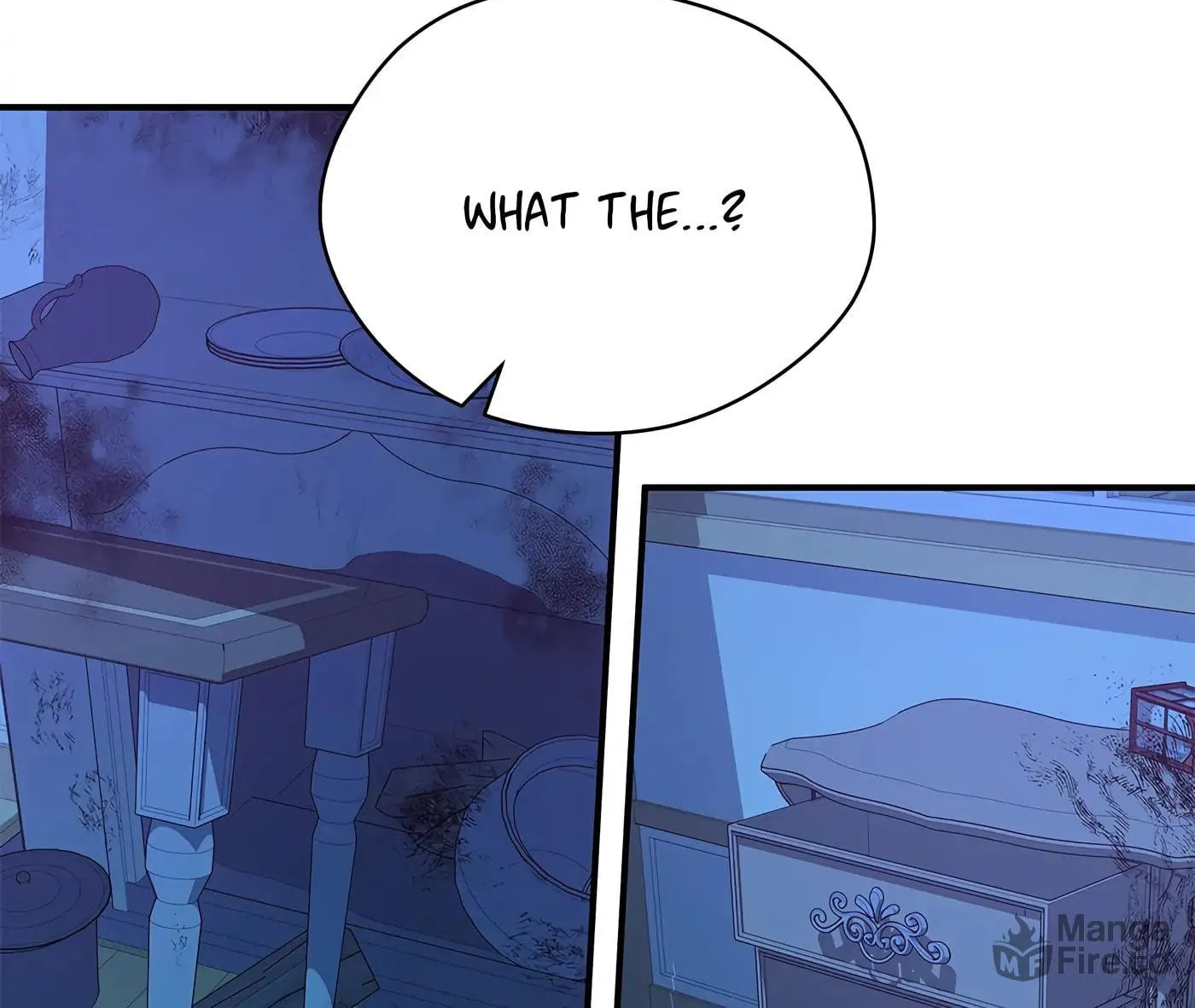 Accidental Warrior Chapter 33 page 20 - 