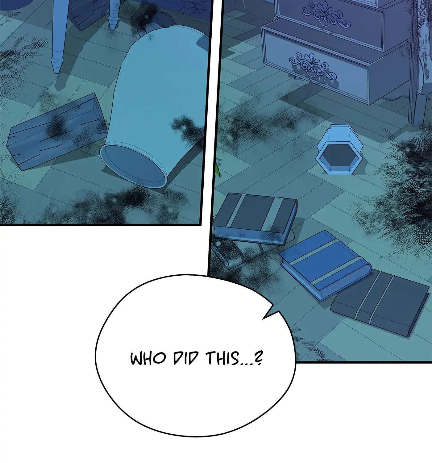 Accidental Warrior Chapter 33 page 21 - 