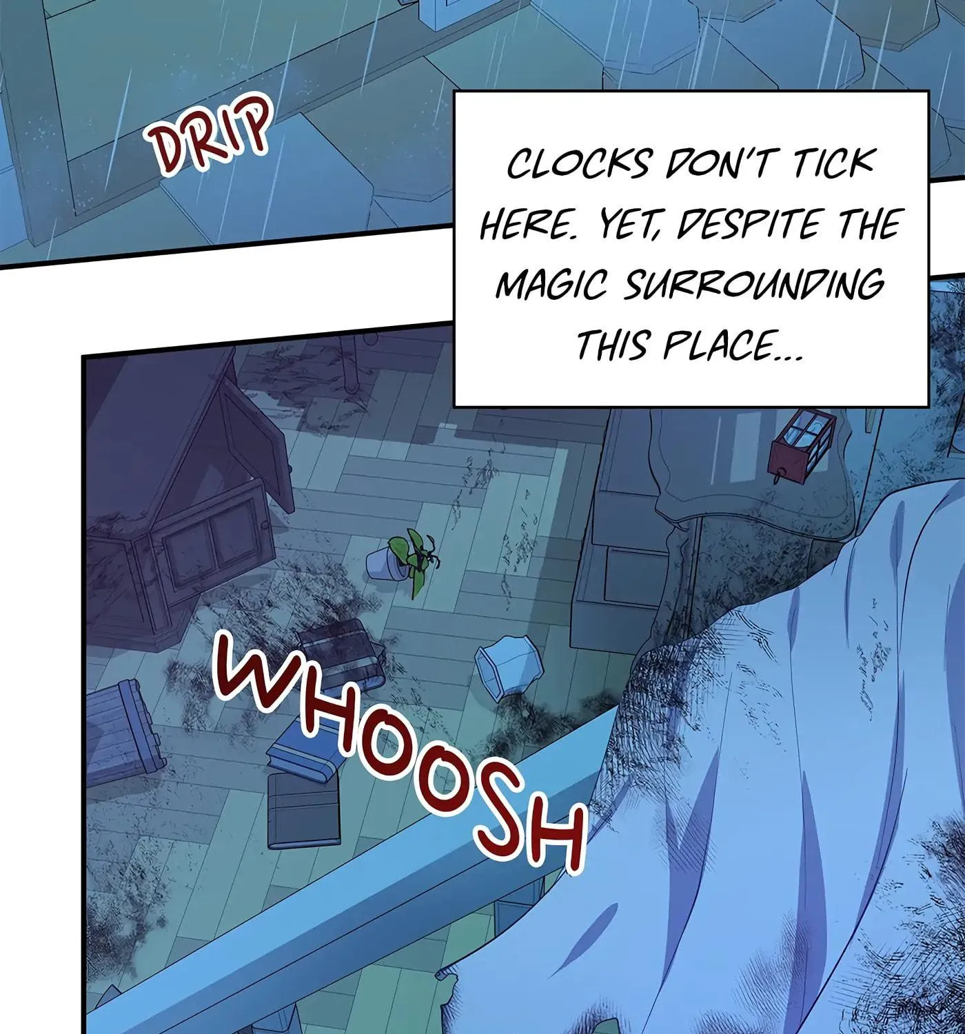 Accidental Warrior Chapter 33 page 29 - 