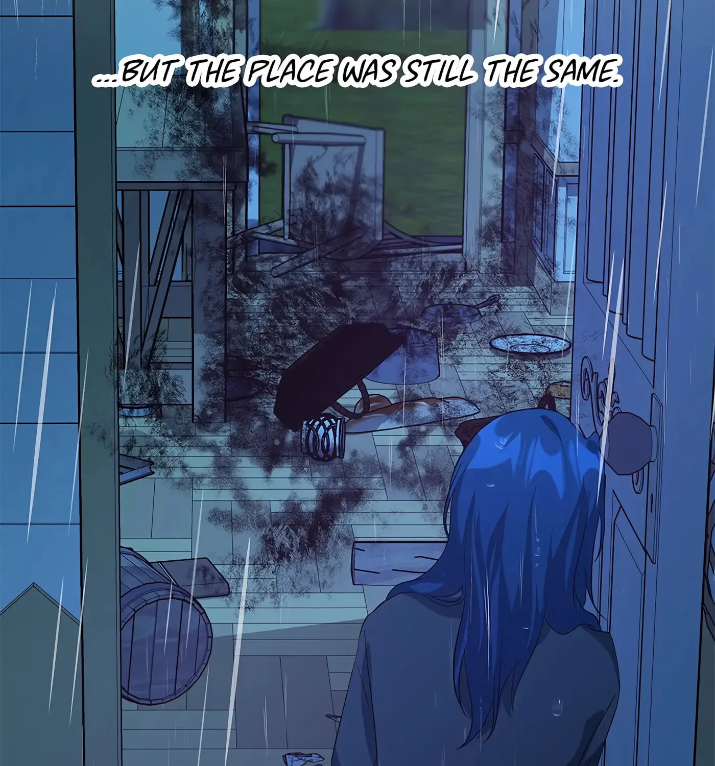 Accidental Warrior Chapter 33 page 37 - 