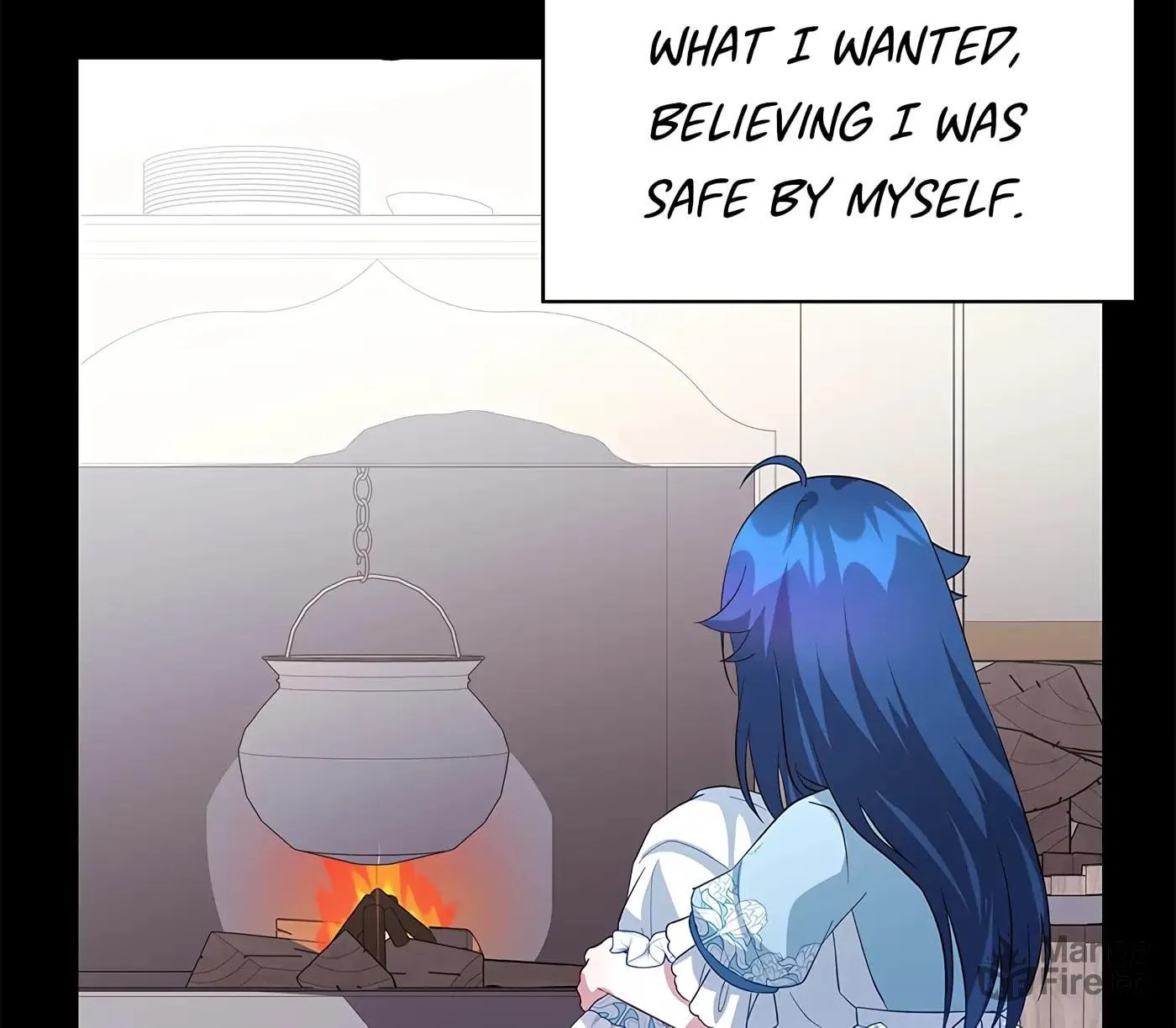 Accidental Warrior Chapter 33 page 50 - 