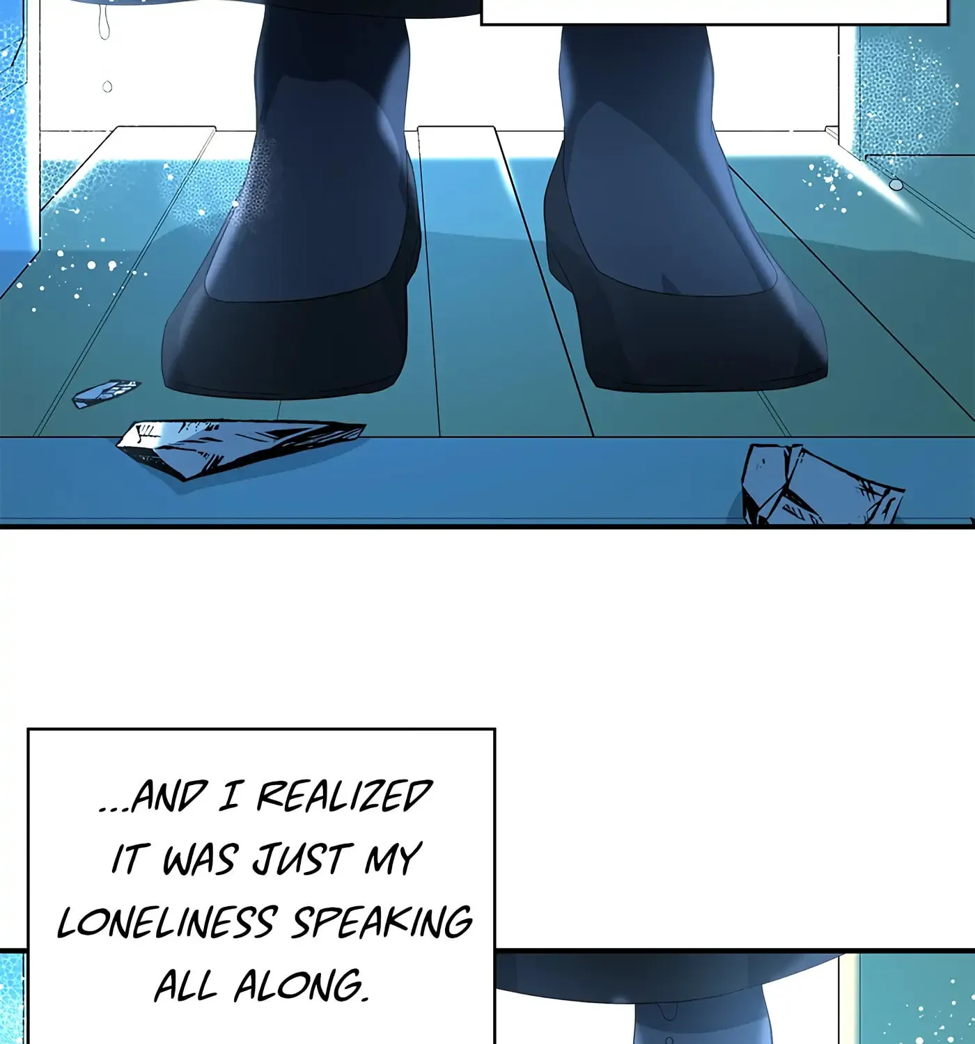 Accidental Warrior Chapter 33 page 57 - 