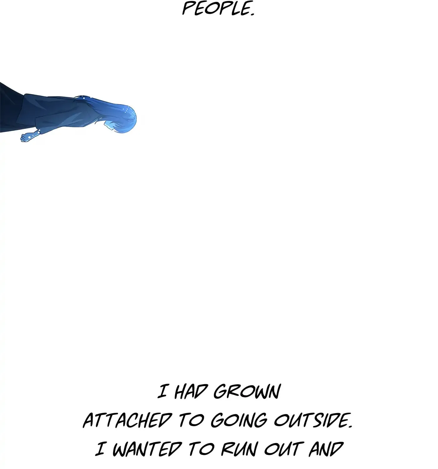 Accidental Warrior Chapter 33 page 61 - 