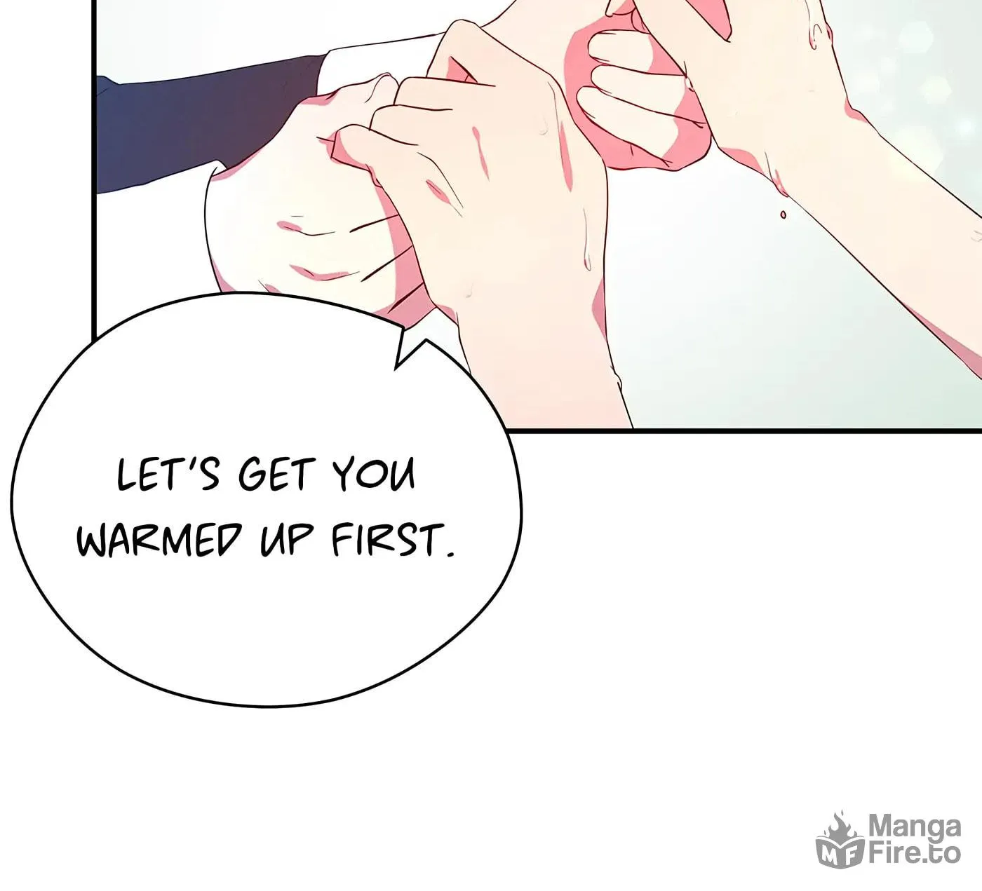 Accidental Warrior Chapter 33 page 72 - 