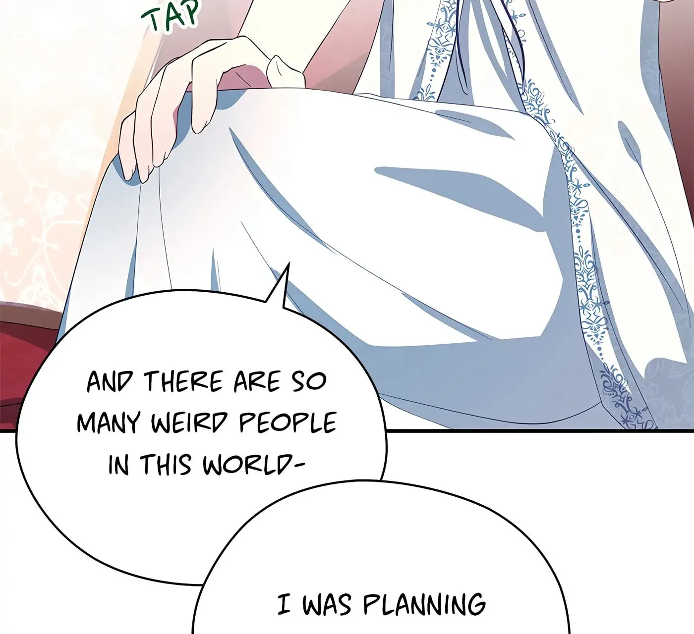Accidental Warrior Chapter 33 page 94 - 