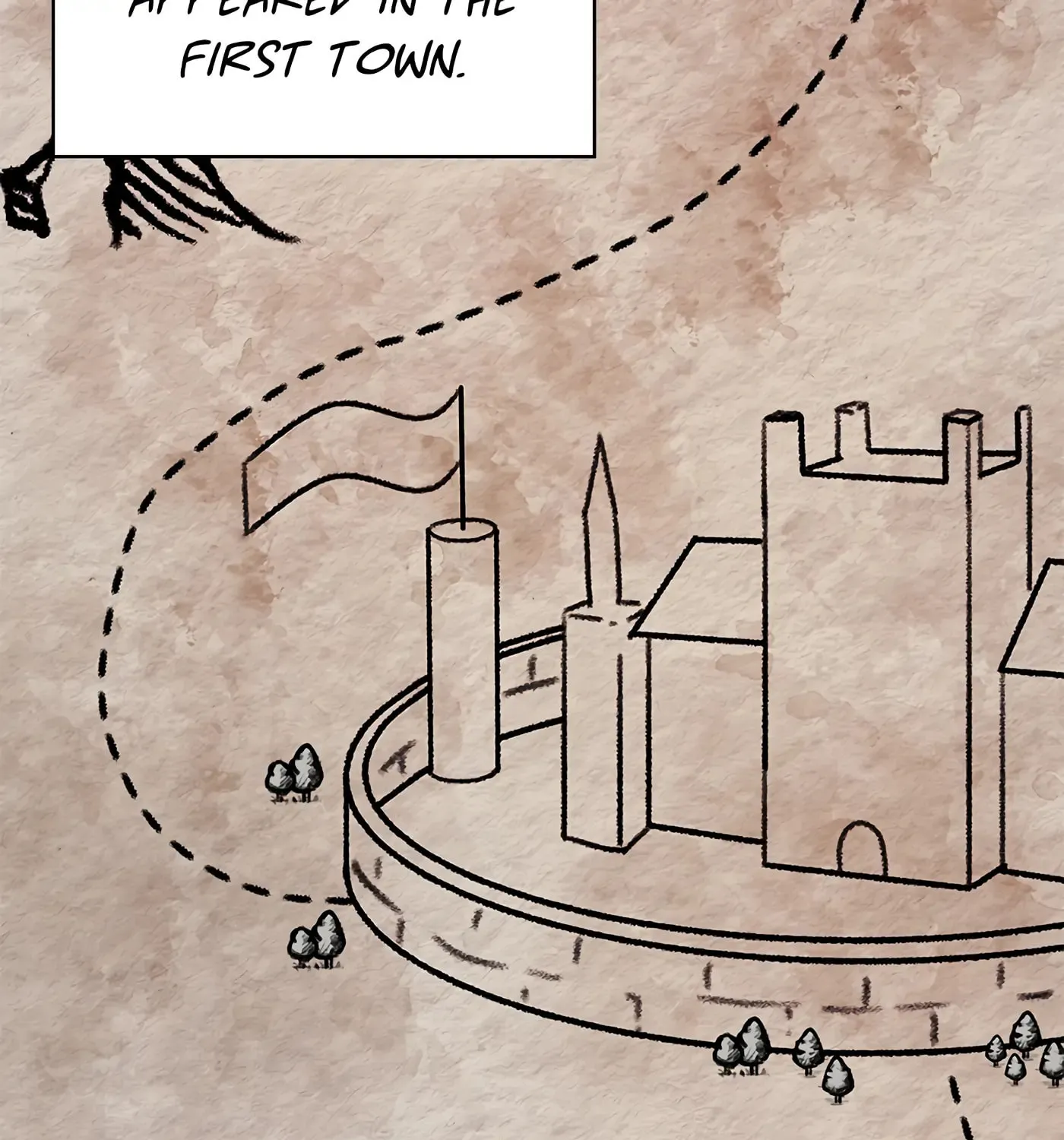 Accidental Warrior Chapter 34 page 27 - 
