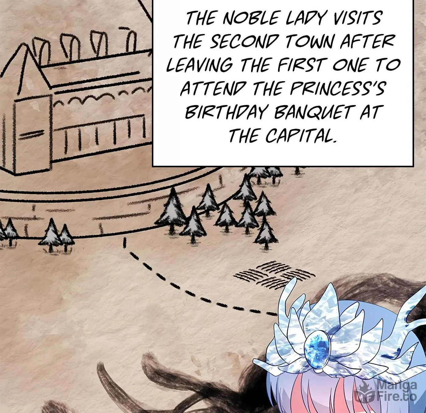 Accidental Warrior Chapter 34 page 30 - 
