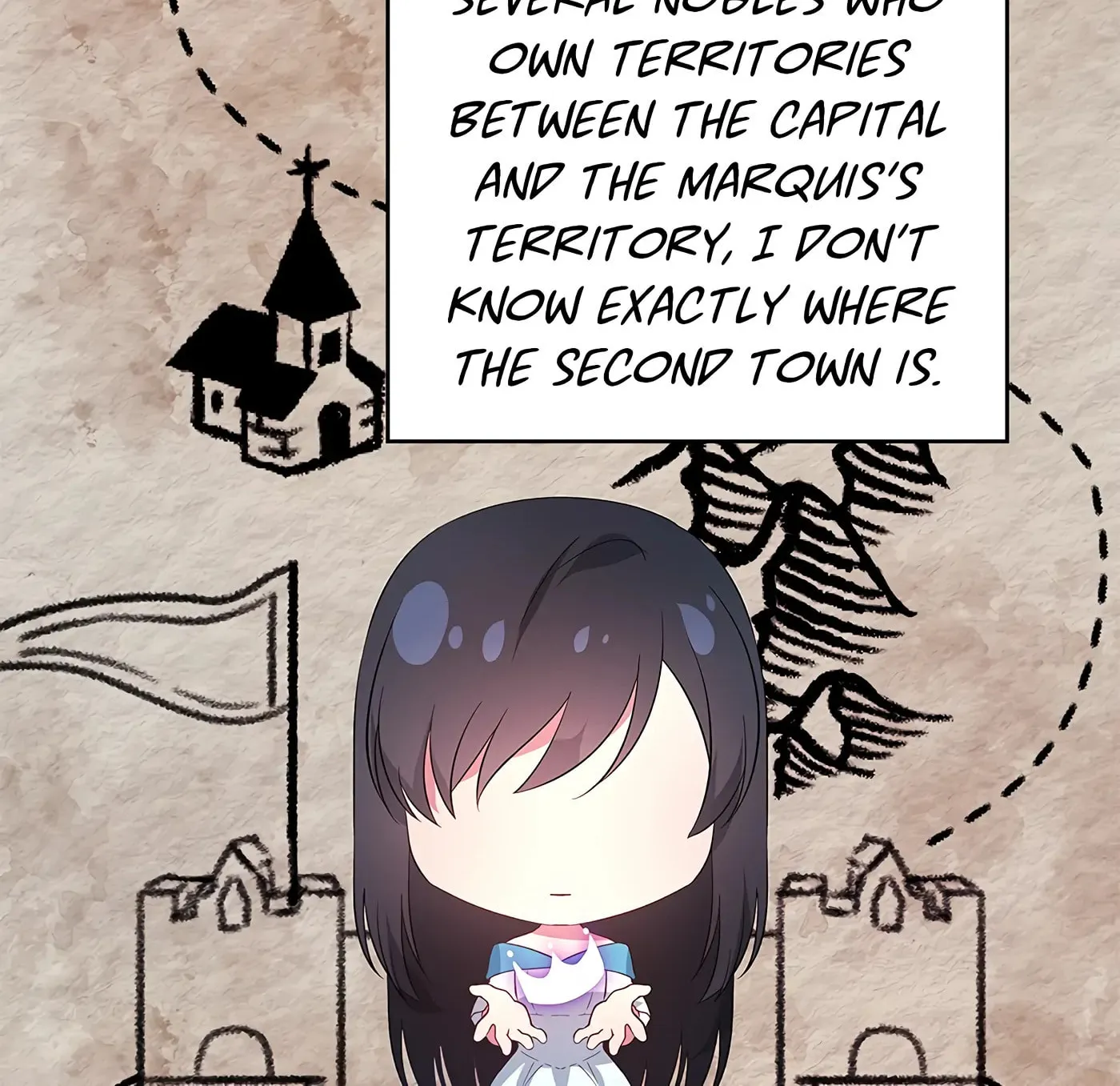 Accidental Warrior Chapter 34 page 32 - 