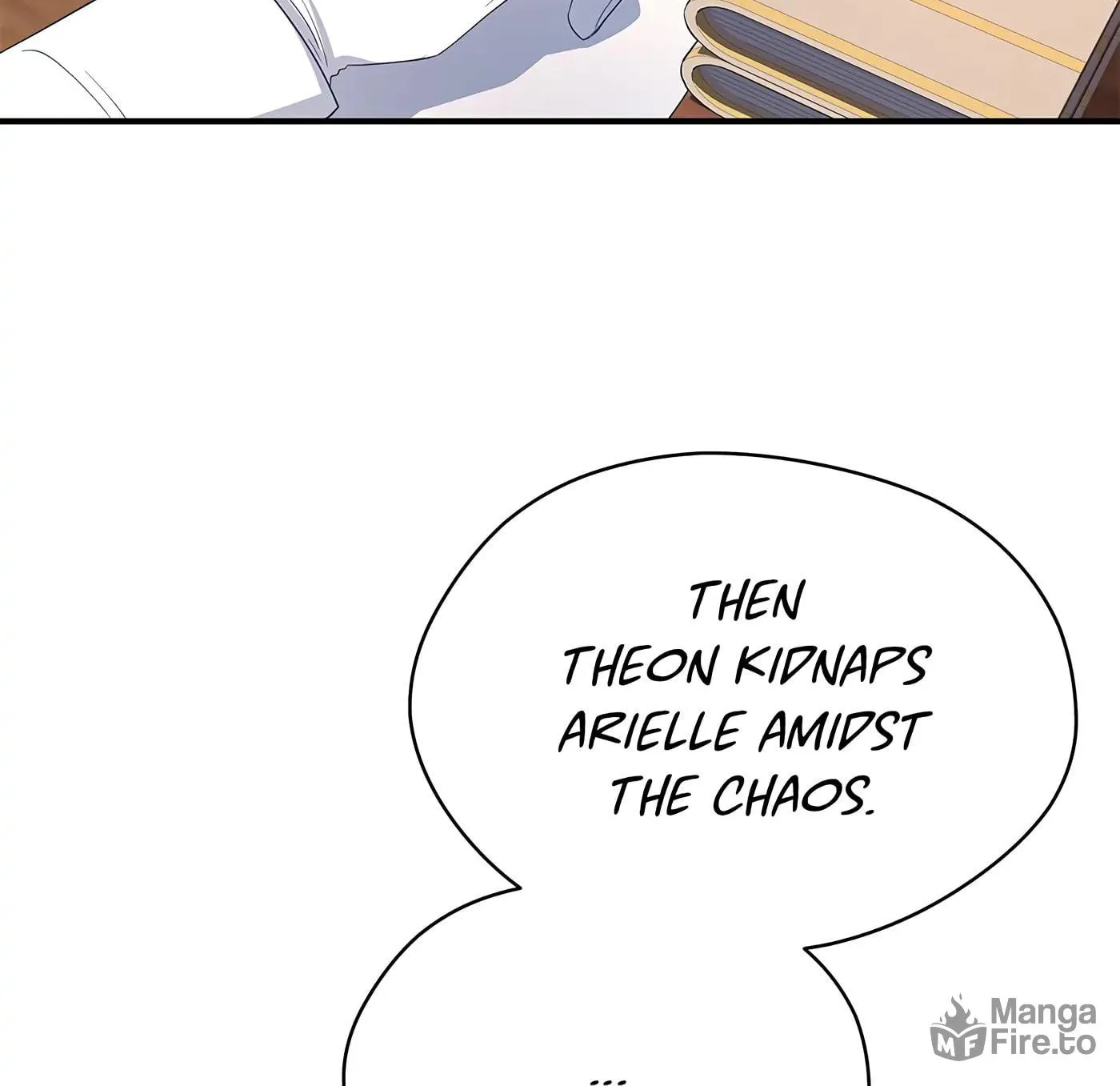 Accidental Warrior Chapter 34 page 36 - 