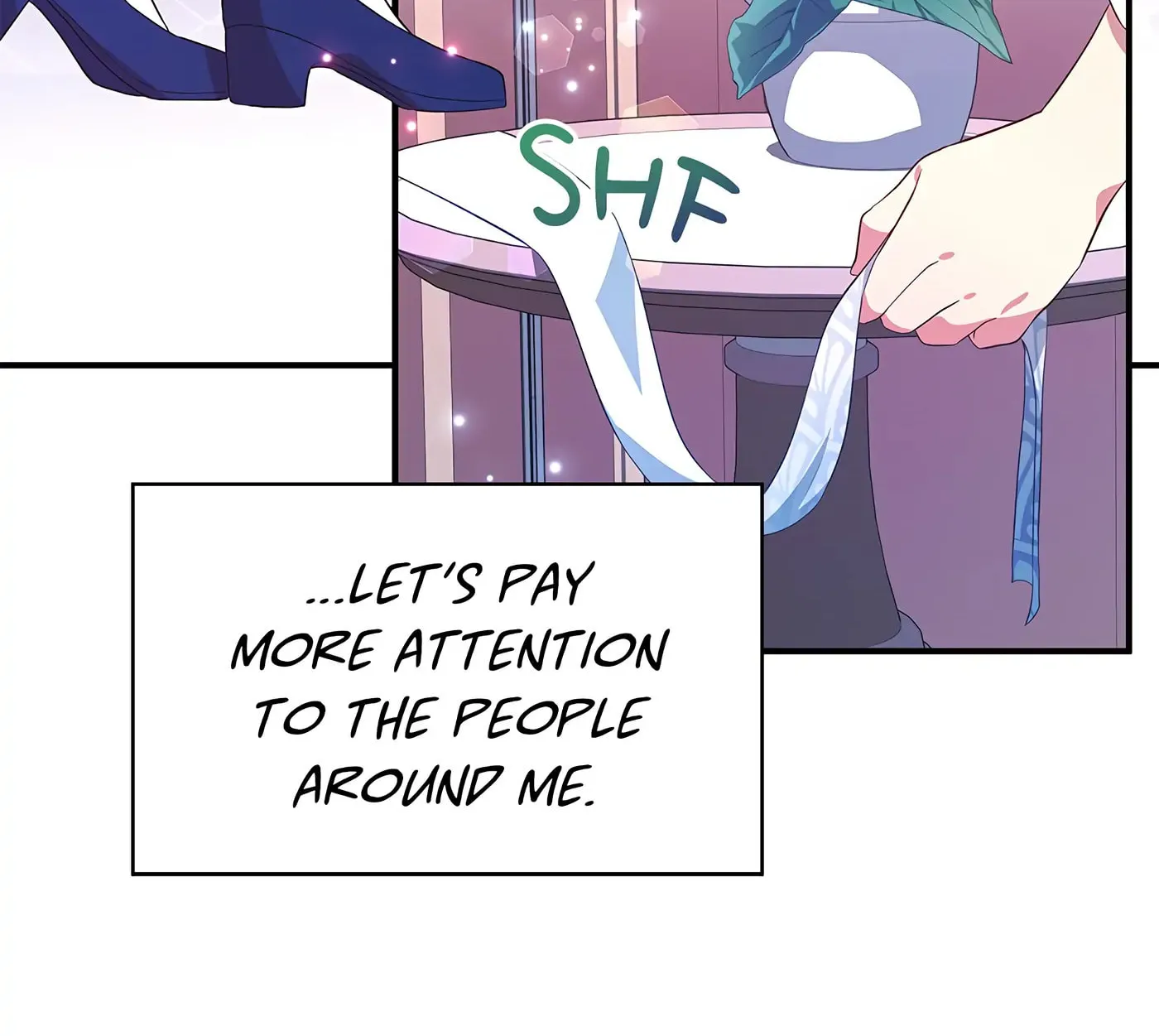 Accidental Warrior Chapter 34 page 52 - 