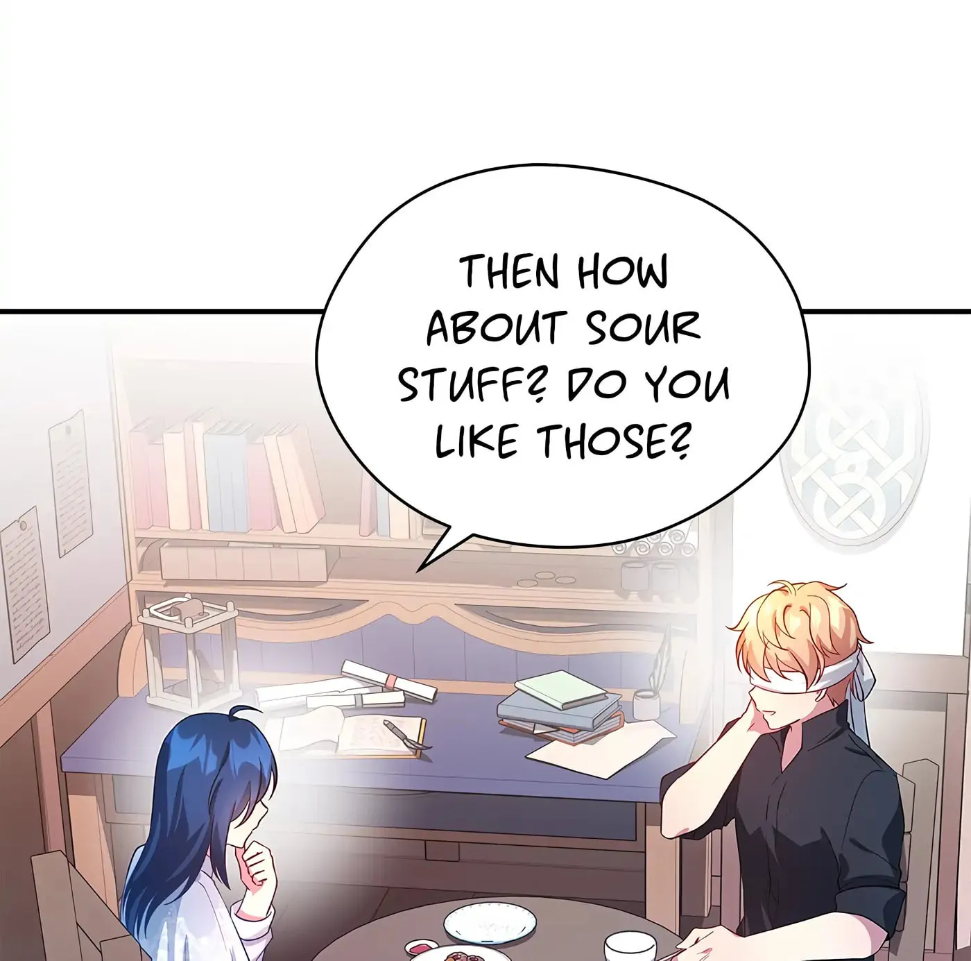 Accidental Warrior Chapter 34 page 62 - 