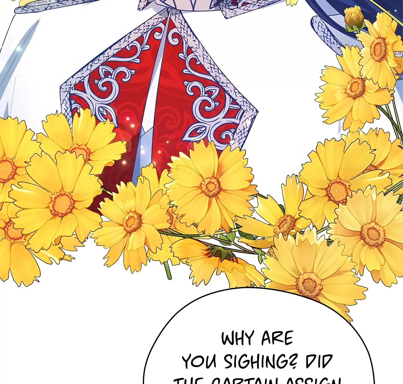 Accidental Warrior Chapter 34 page 8 - 