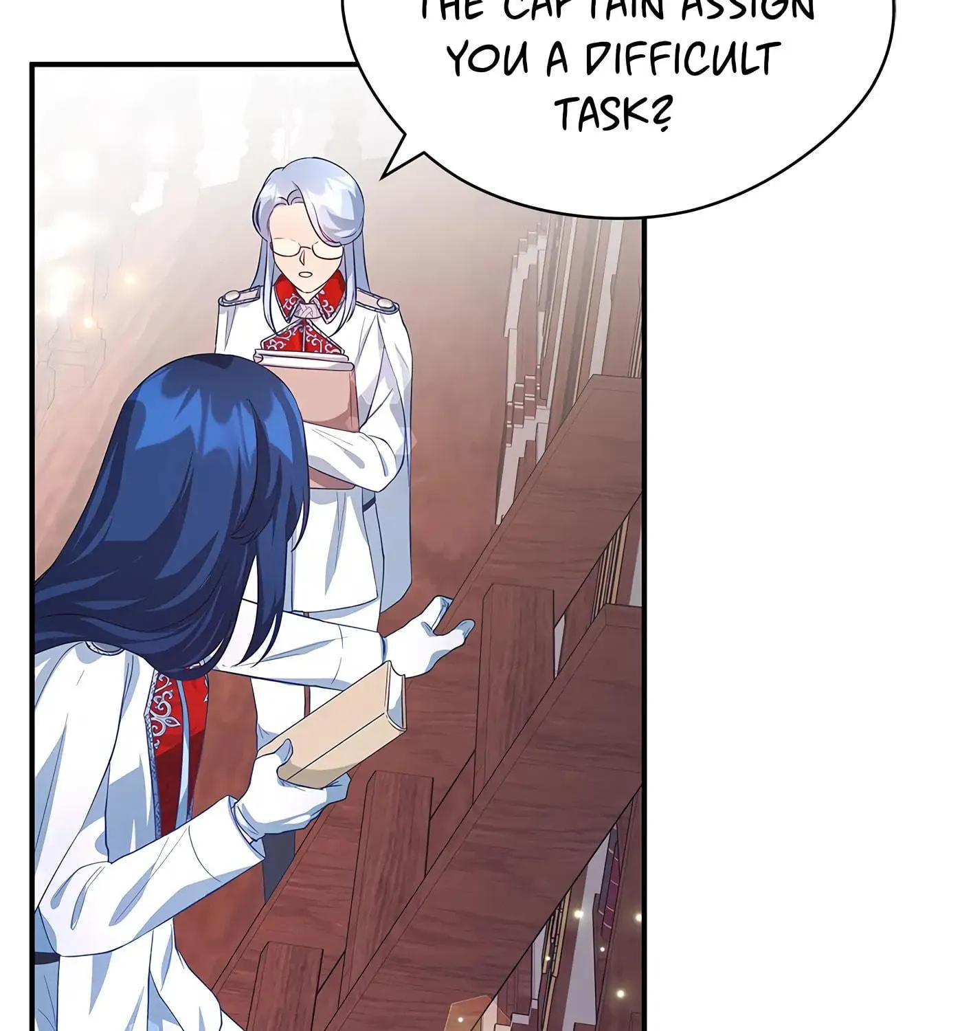 Accidental Warrior Chapter 34 page 9 - 