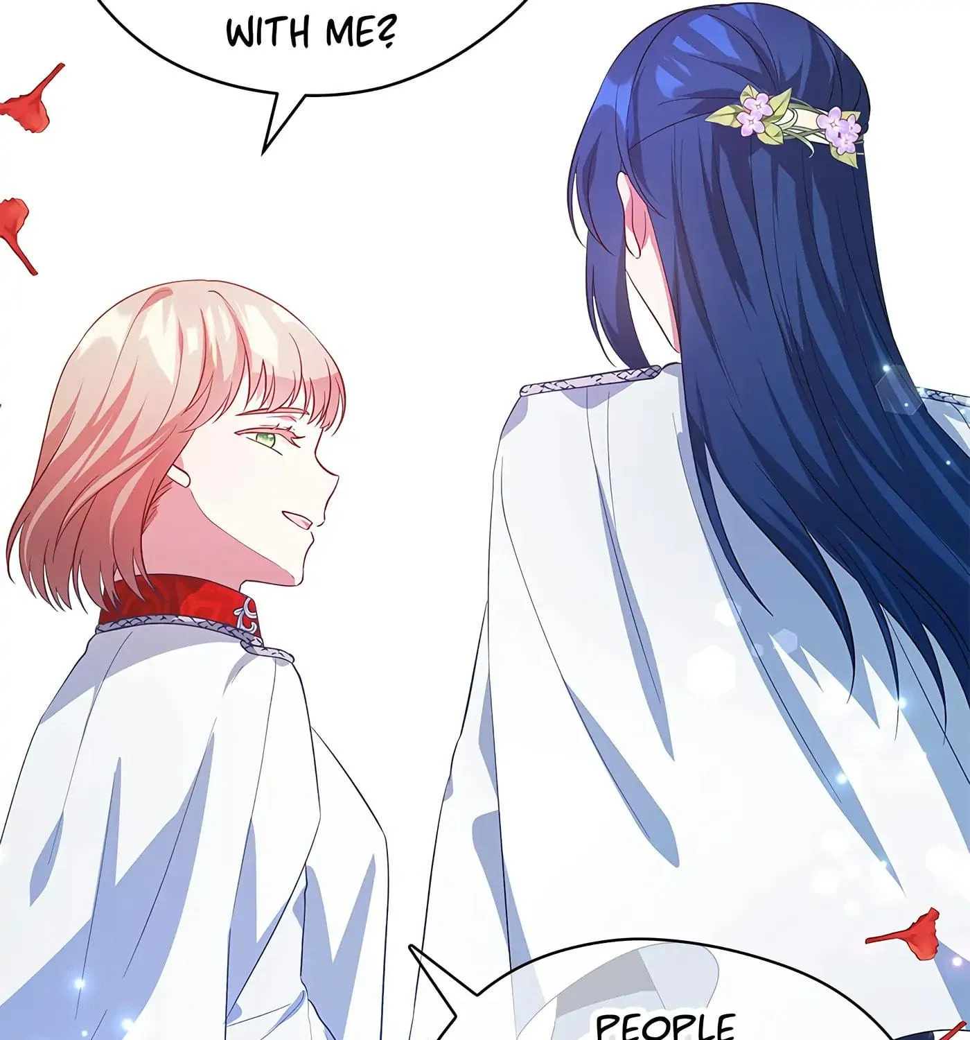 Accidental Warrior Chapter 35 page 109 - 