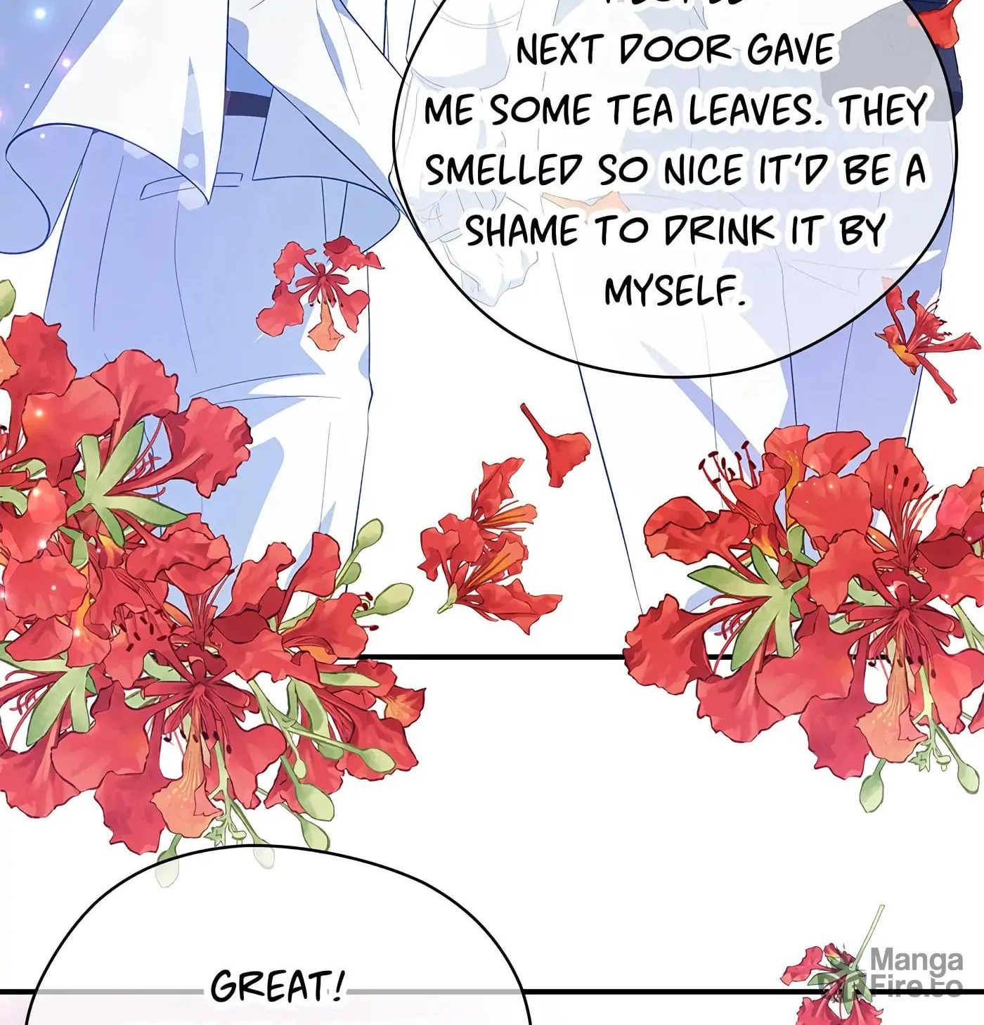 Accidental Warrior Chapter 35 page 110 - 