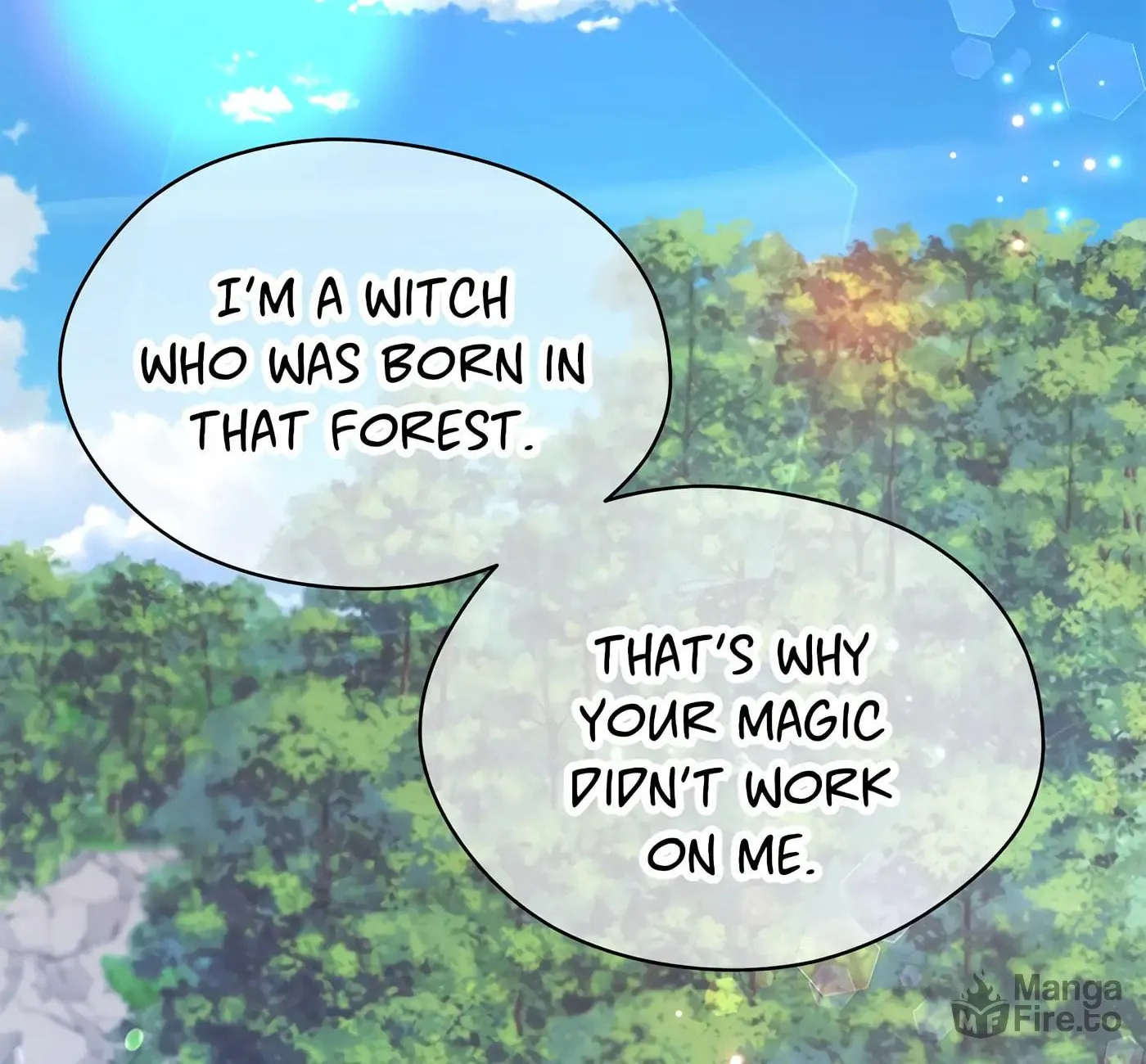 Accidental Warrior Chapter 35 page 20 - 