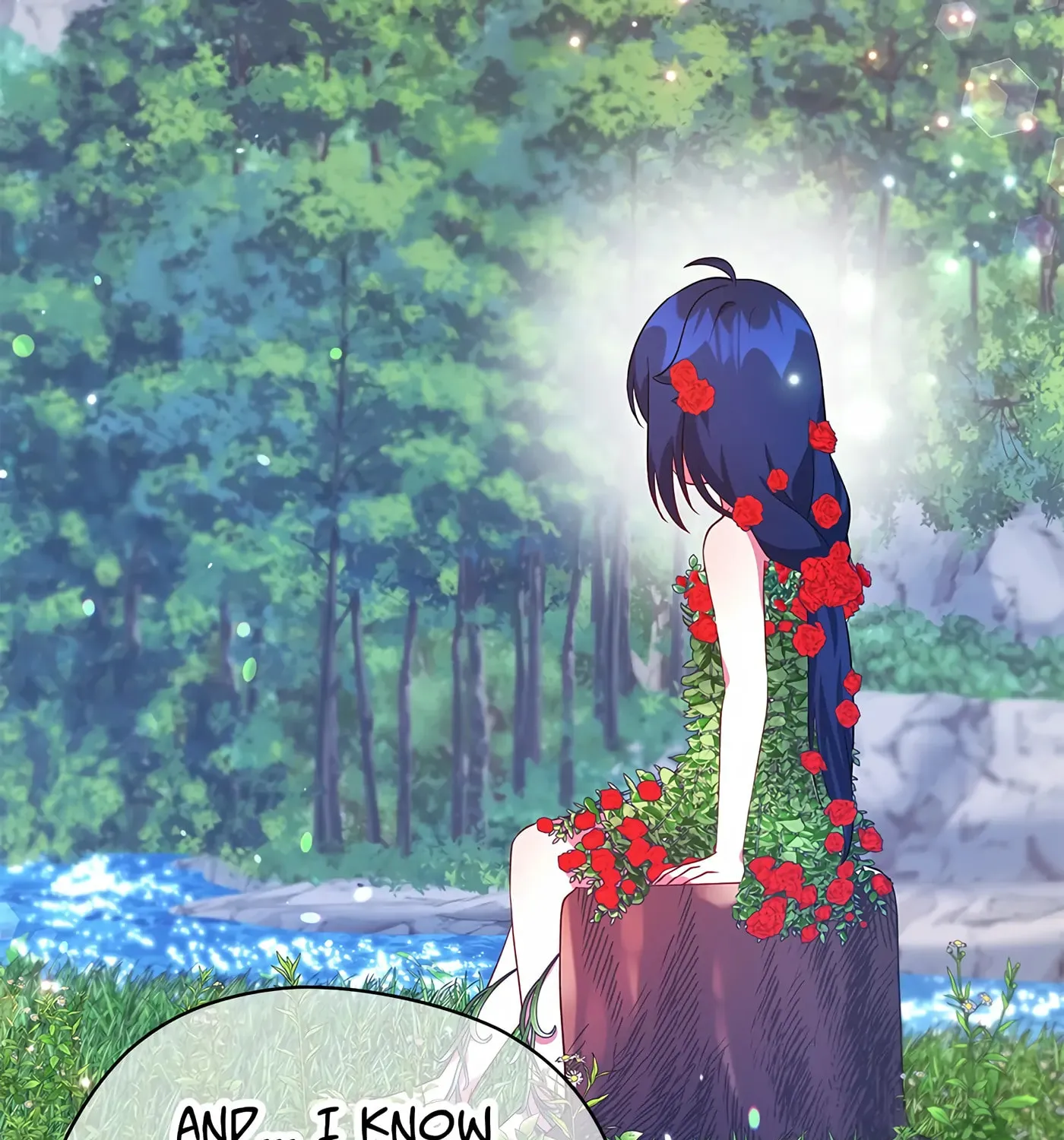 Accidental Warrior Chapter 35 page 21 - 