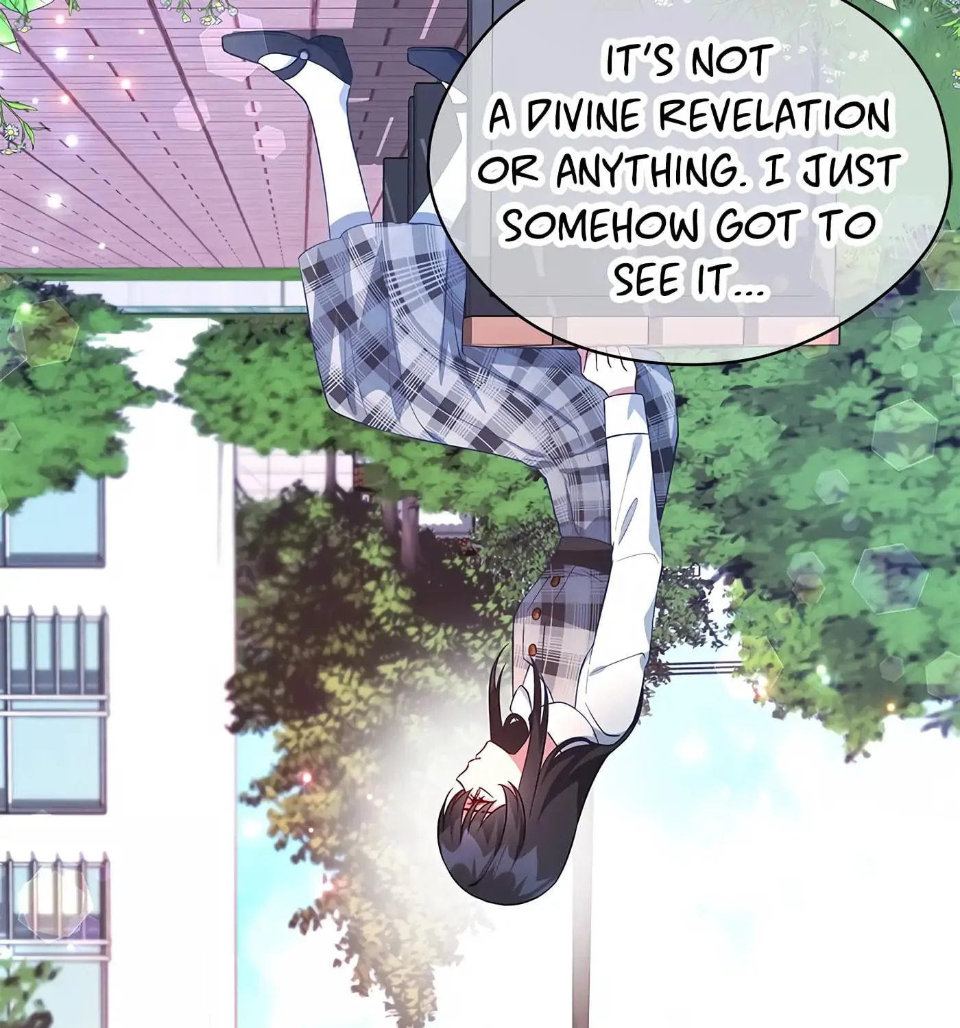 Accidental Warrior Chapter 35 page 23 - 