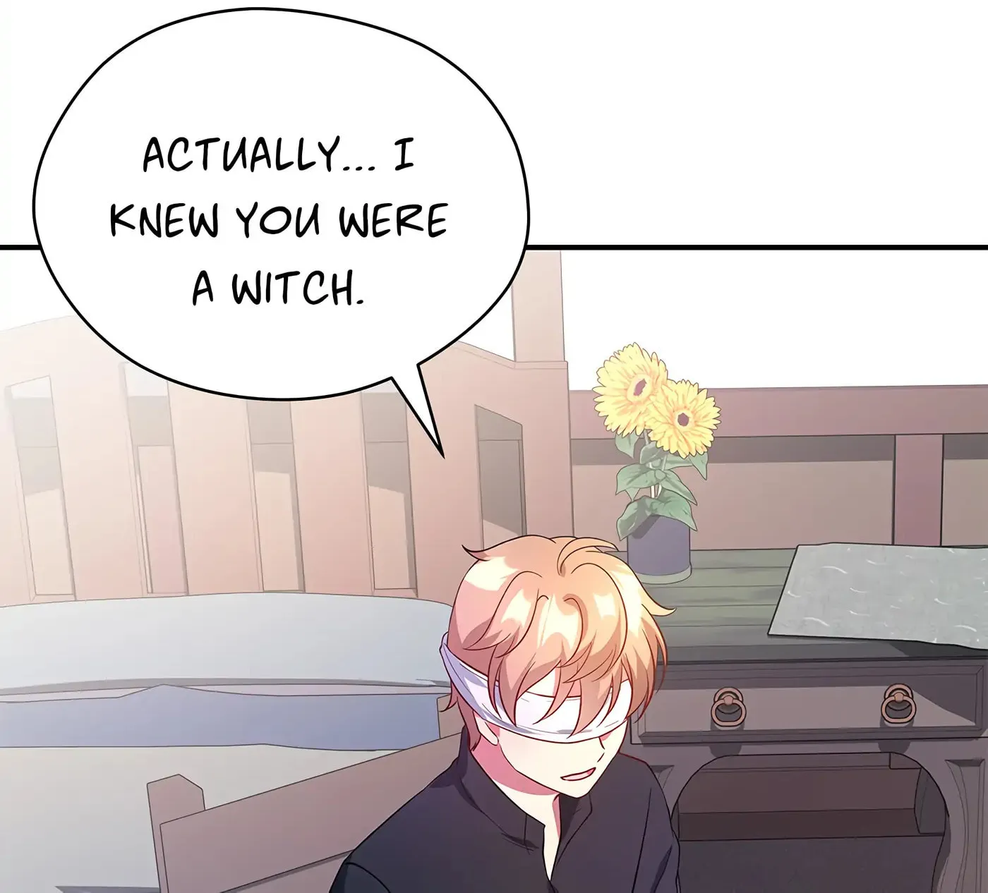 Accidental Warrior Chapter 35 page 34 - 