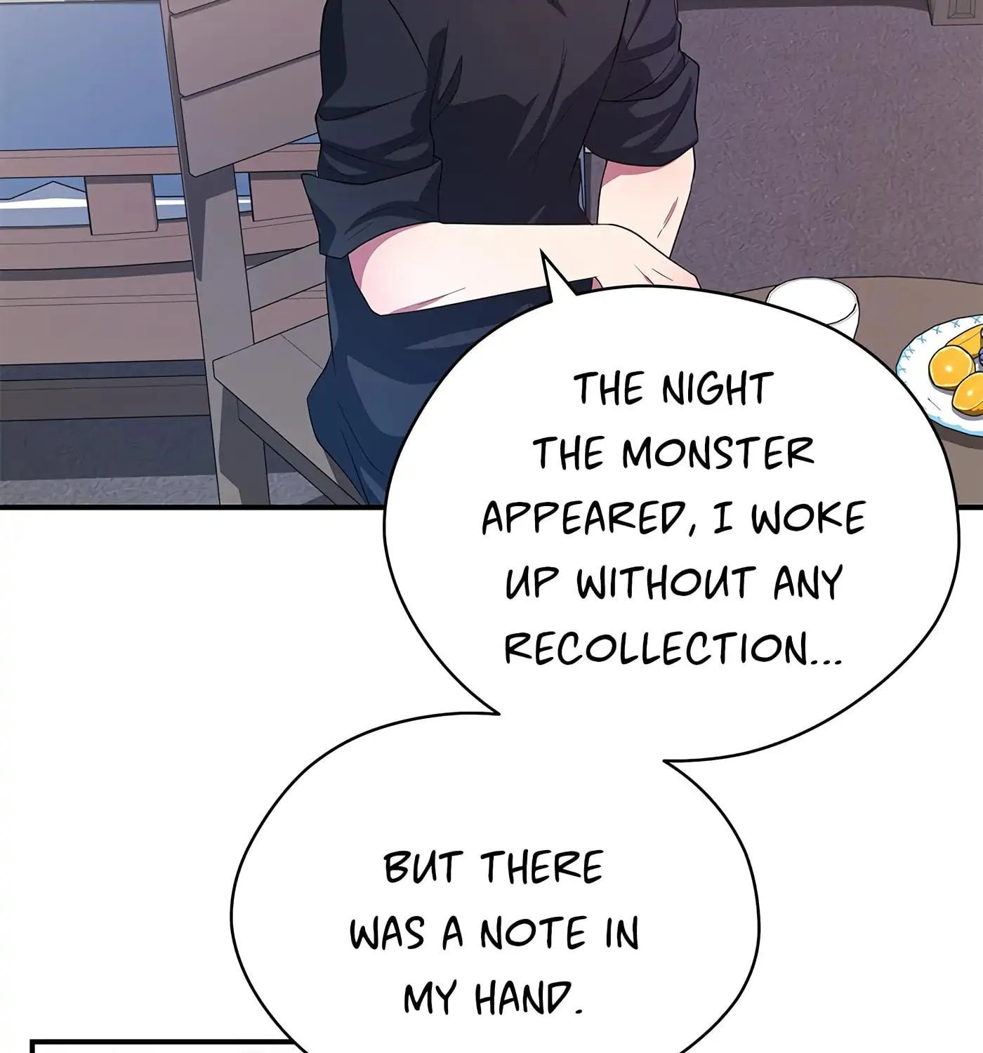 Accidental Warrior Chapter 35 page 35 - 