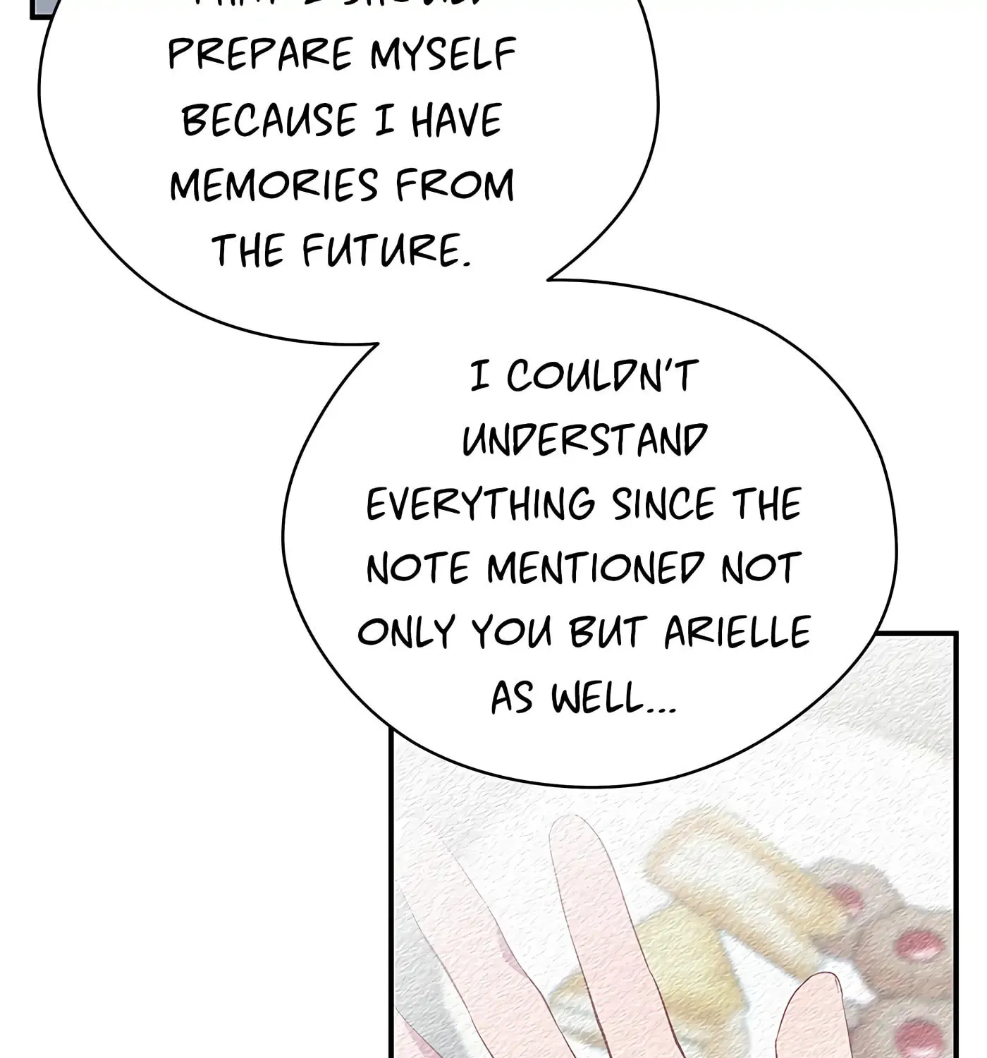 Accidental Warrior Chapter 35 page 37 - 