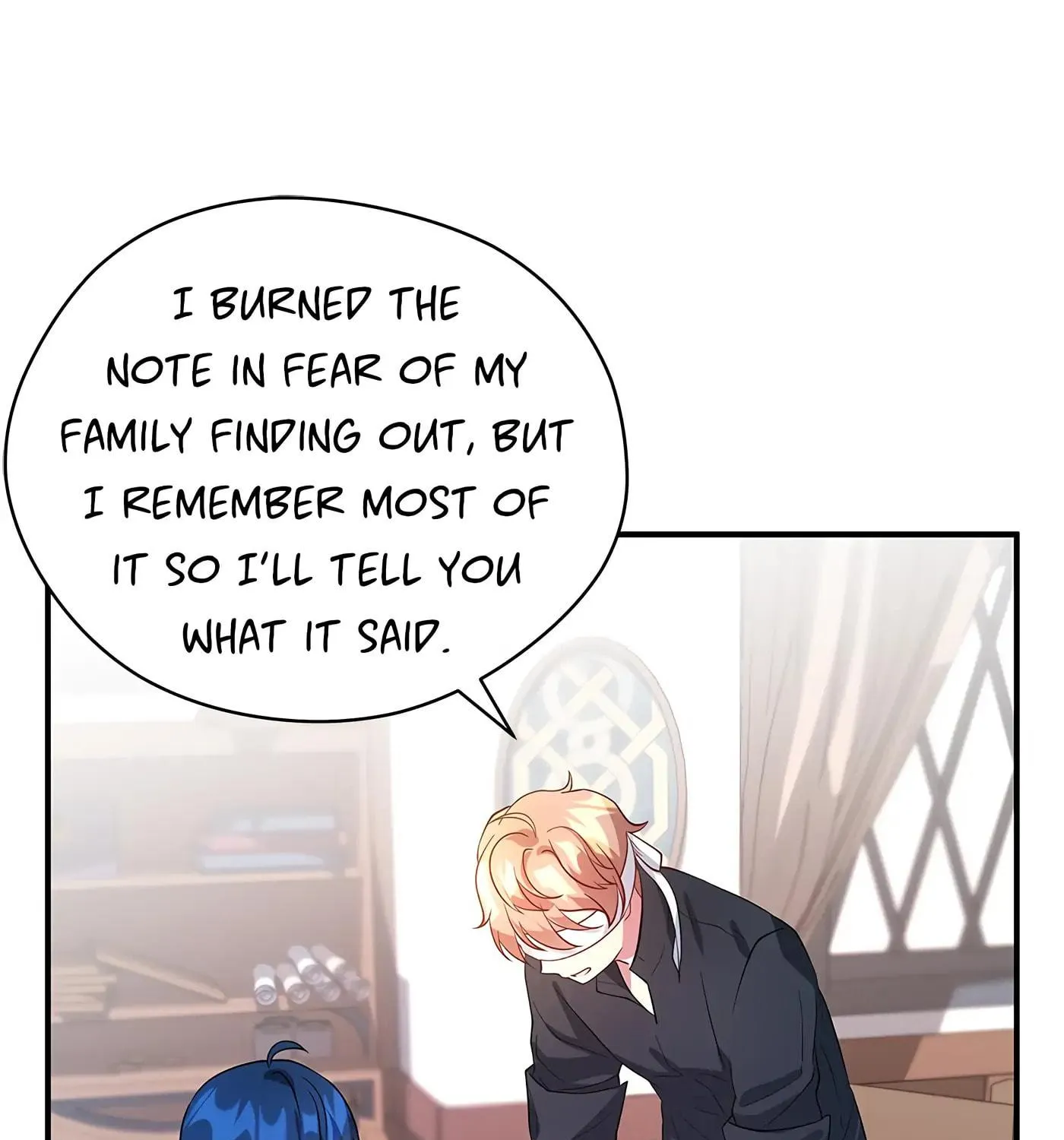 Accidental Warrior Chapter 35 page 39 - 