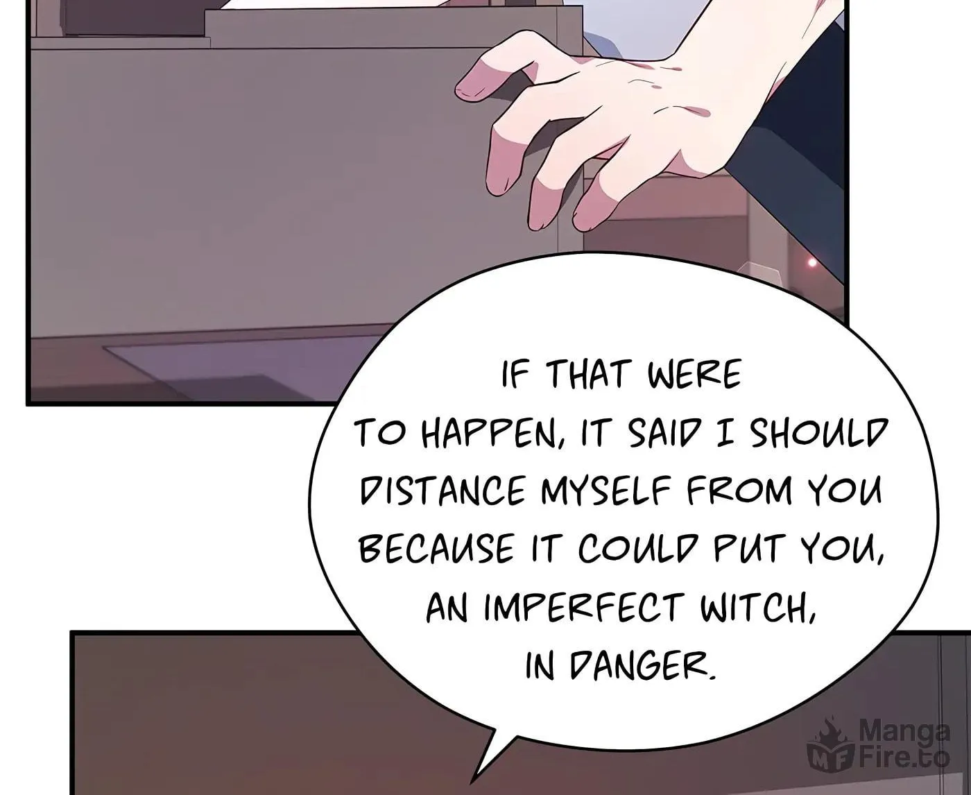 Accidental Warrior Chapter 35 page 42 - 